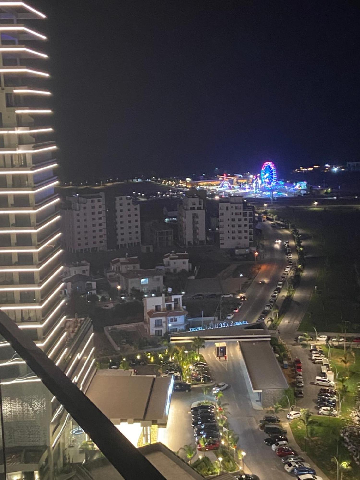 Apartment Grand Sapphire Casino And With Sea View And Free Welcome Package Agios Georgios (Famagusta)