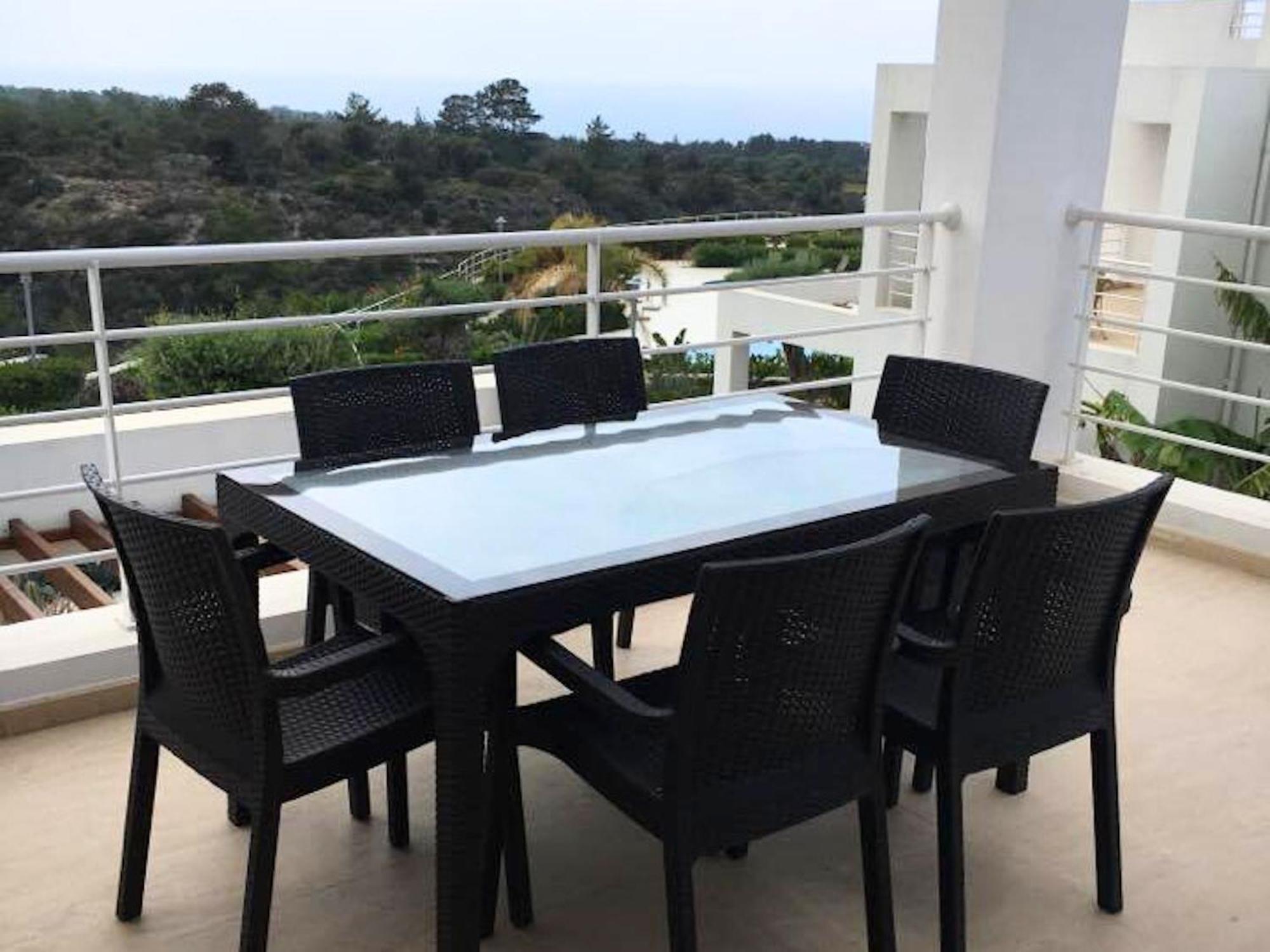 With Astonishing Views In Esentepe *
