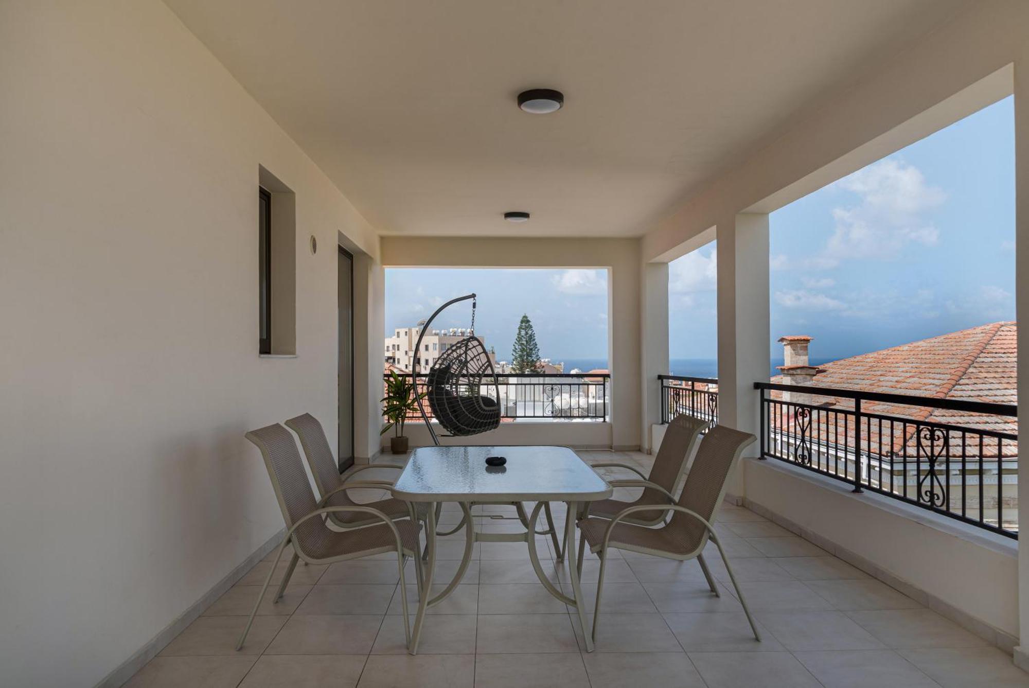 Phaedrus Living Old Town Seaview Flat Apartment *
