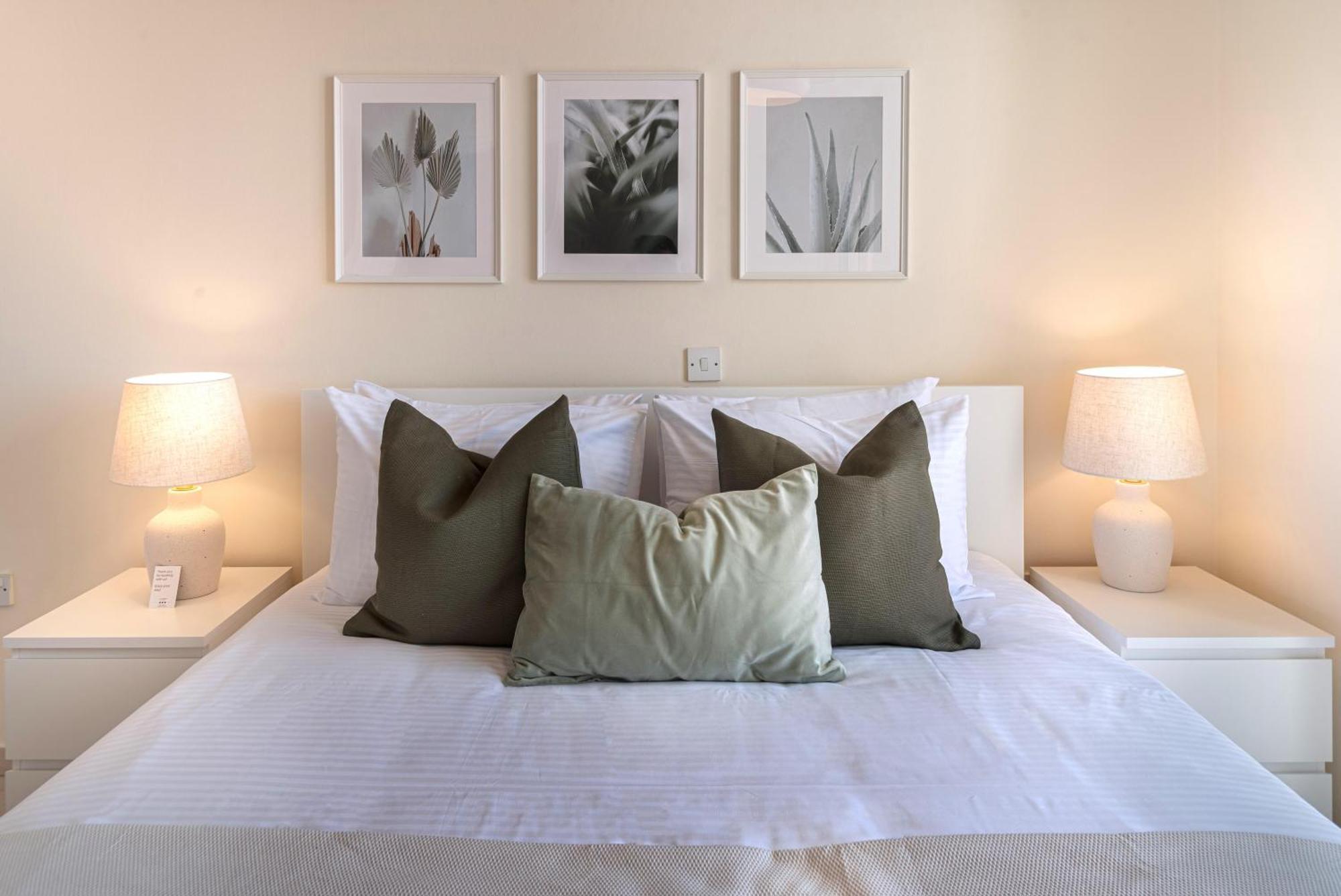 Phaedrus Living Old Town Seaview Flat Apartment Paphos