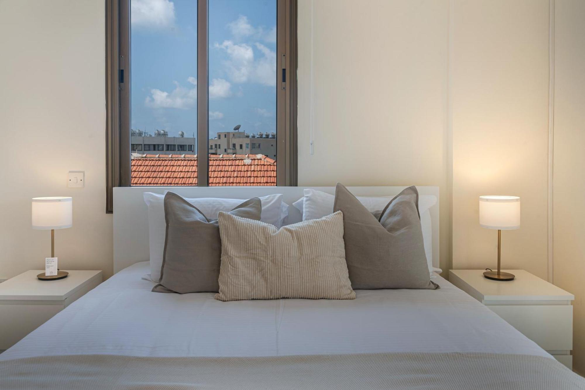 Phaedrus Living Old Town Seaview Flat Paphos