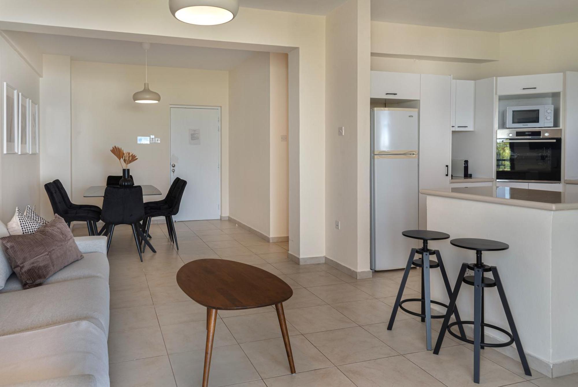 Phaedrus Living Old Town Seaview Flat Apartment *