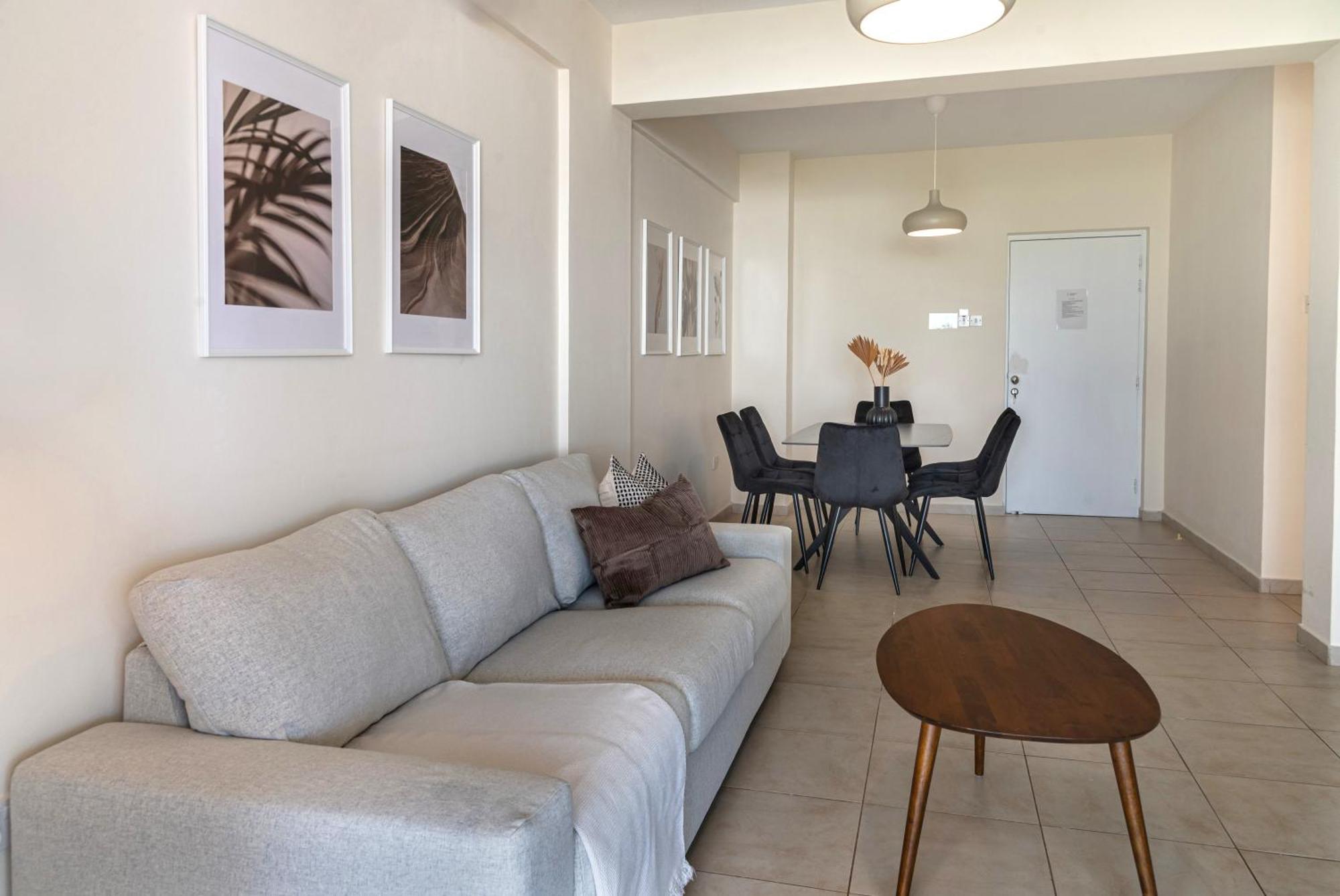 Apartment Phaedrus Living Old Town Seaview Flat