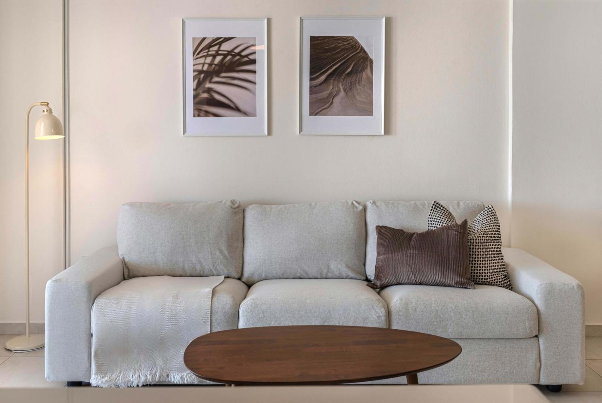 Phaedrus Living Old Town Seaview Flat Paphos