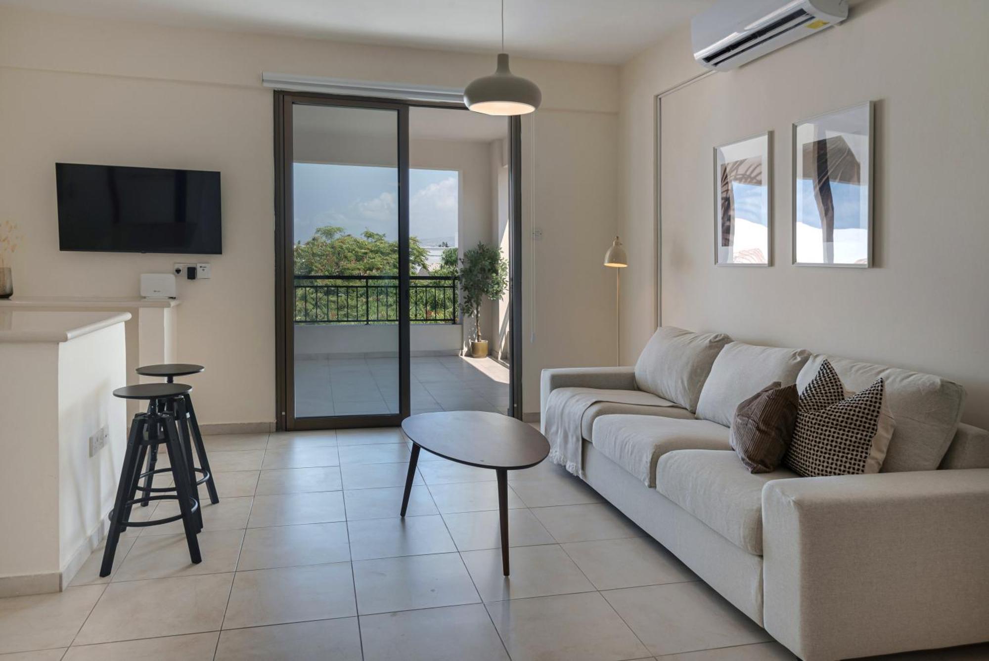 Apartment Phaedrus Living Old Town Seaview Flat
