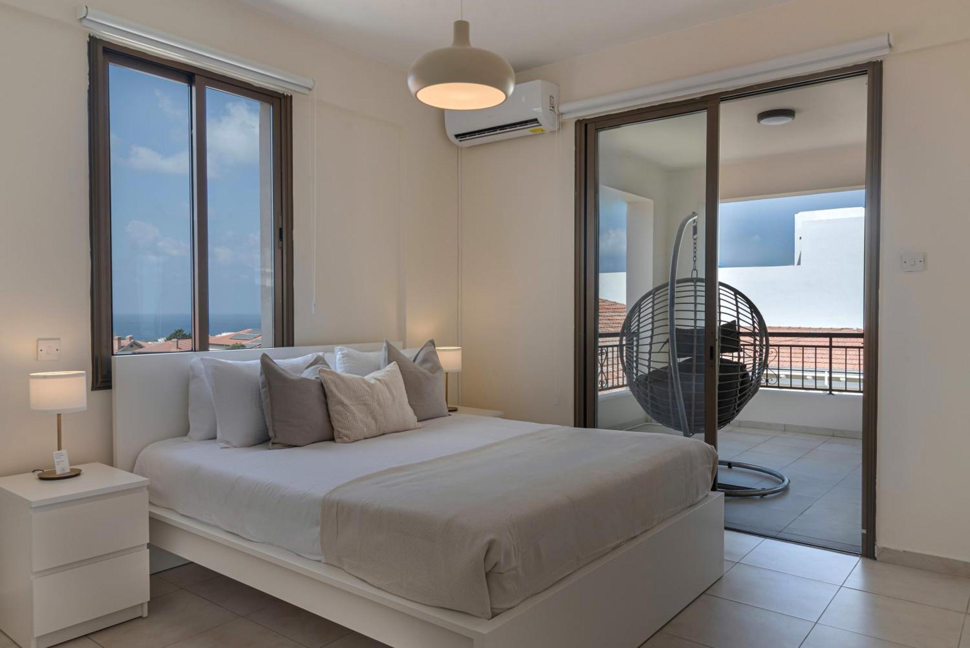 Apartment Phaedrus Living Old Town Seaview Flat Paphos