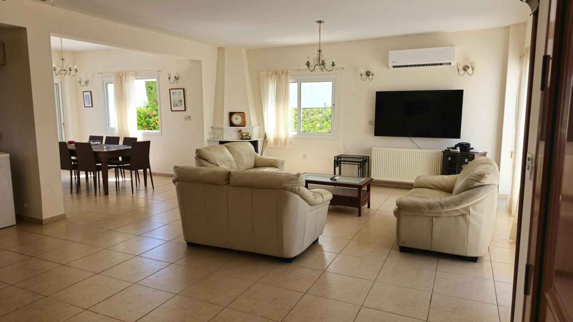 Dafni Villa
