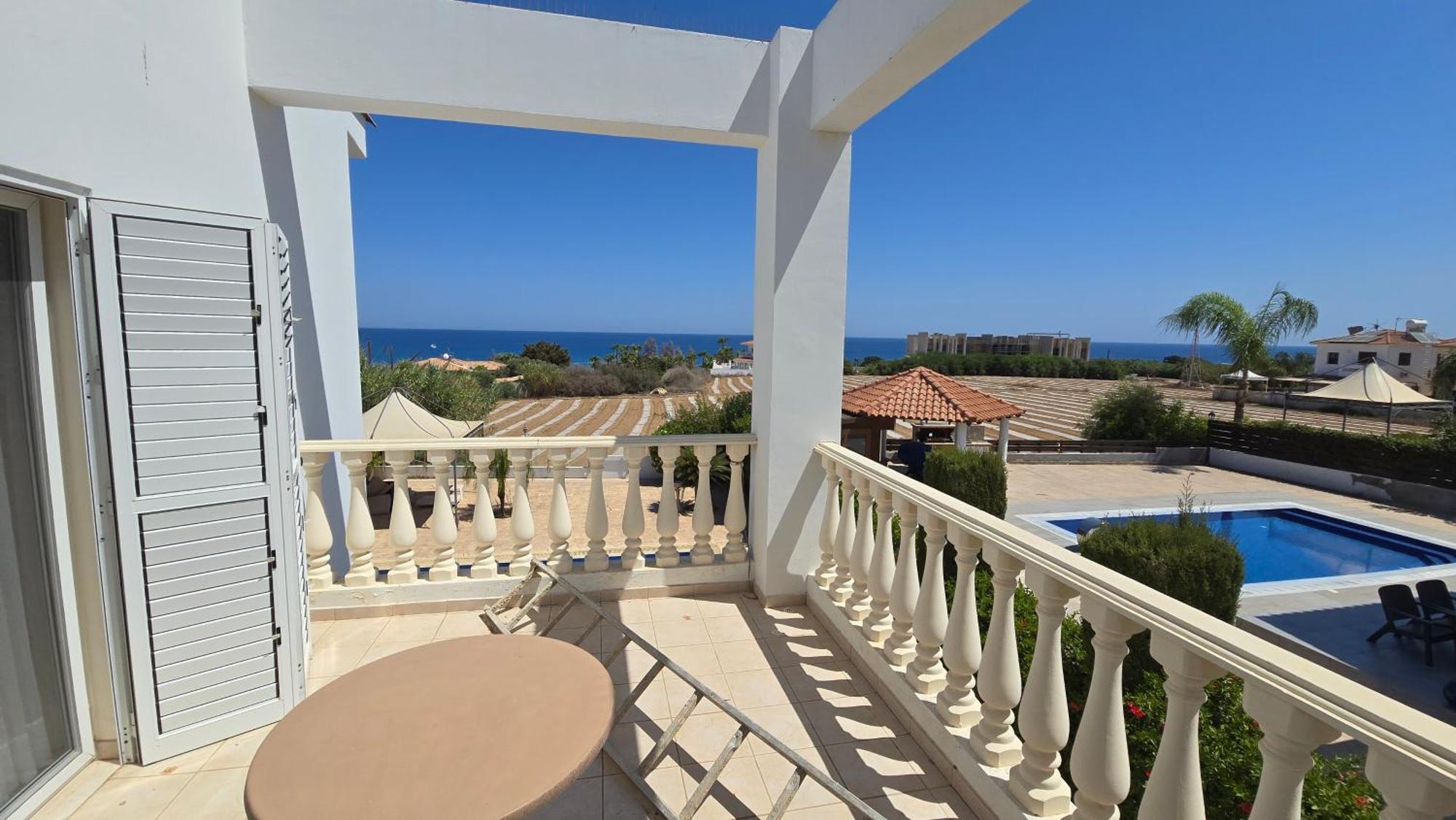 Dafni Villa