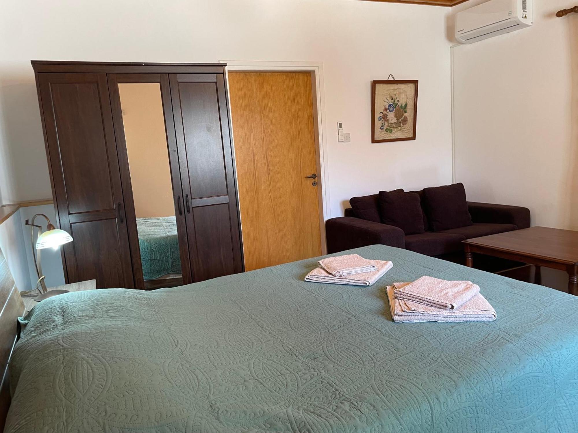 Vakantiehuis Katoi Homes Omodos