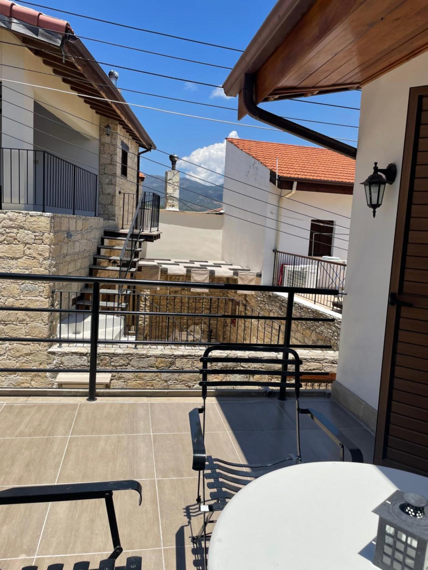 Katoi Homes Vakantiehuis Omodos