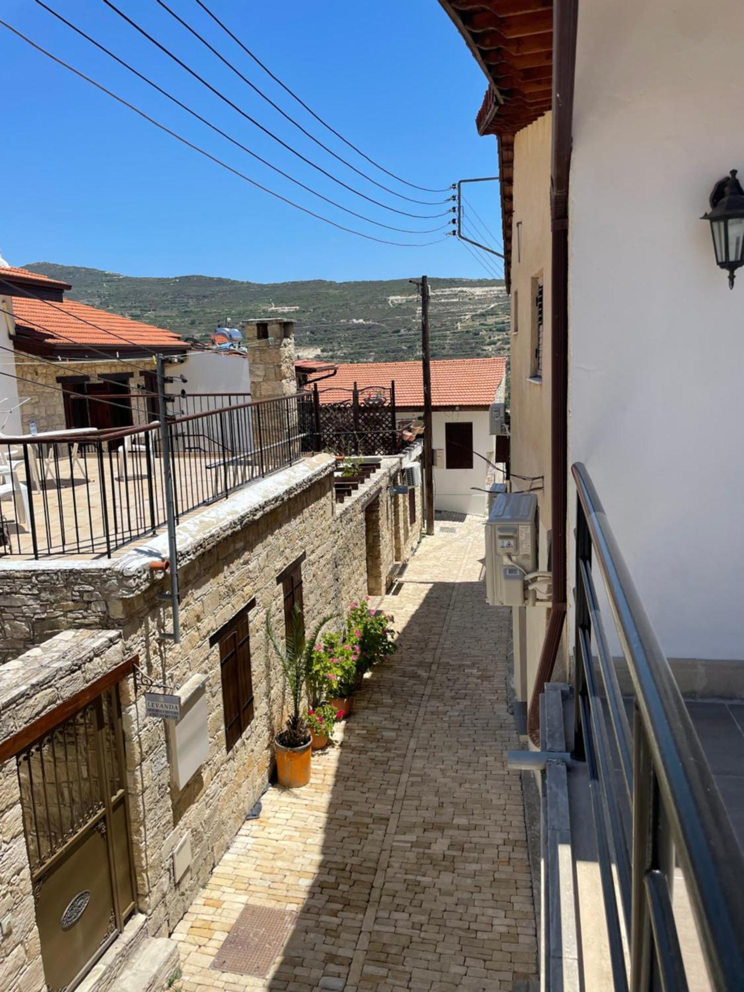 Katoi Homes Omodos