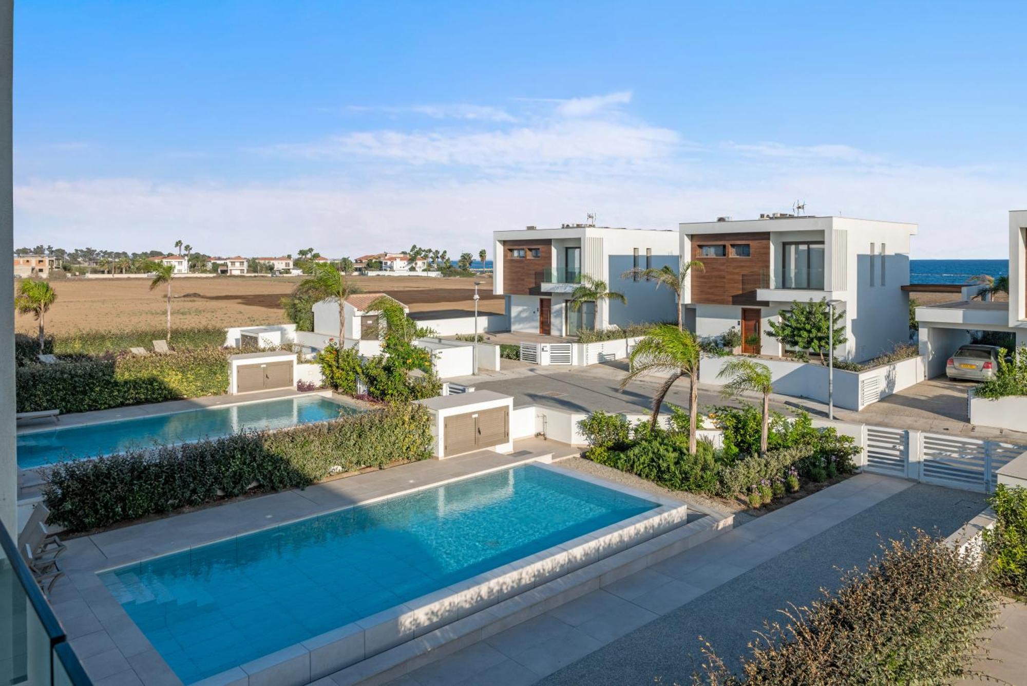 Villa Serenity Waves 12 Softades