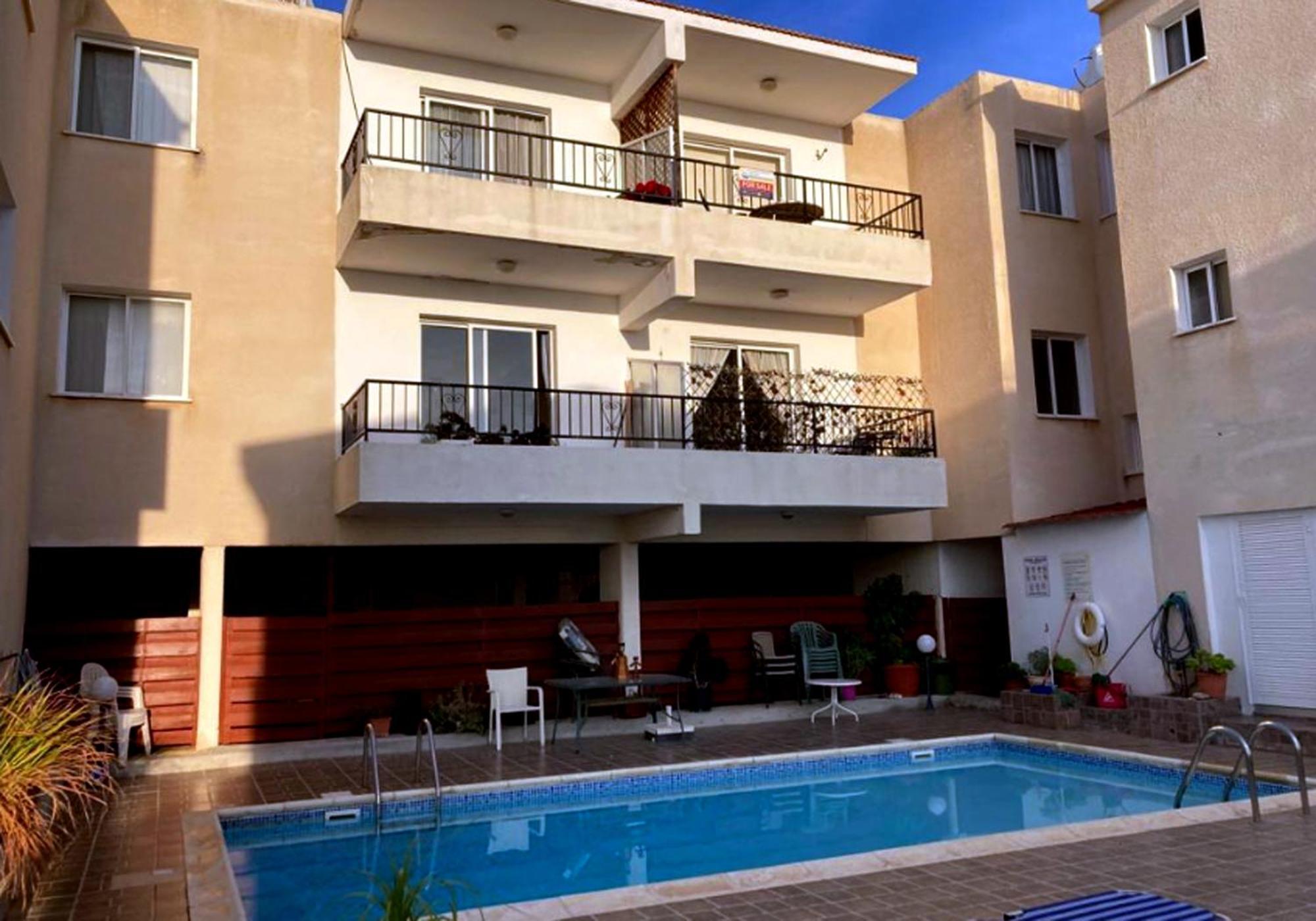 Calm Seaview Nest In * Peyia