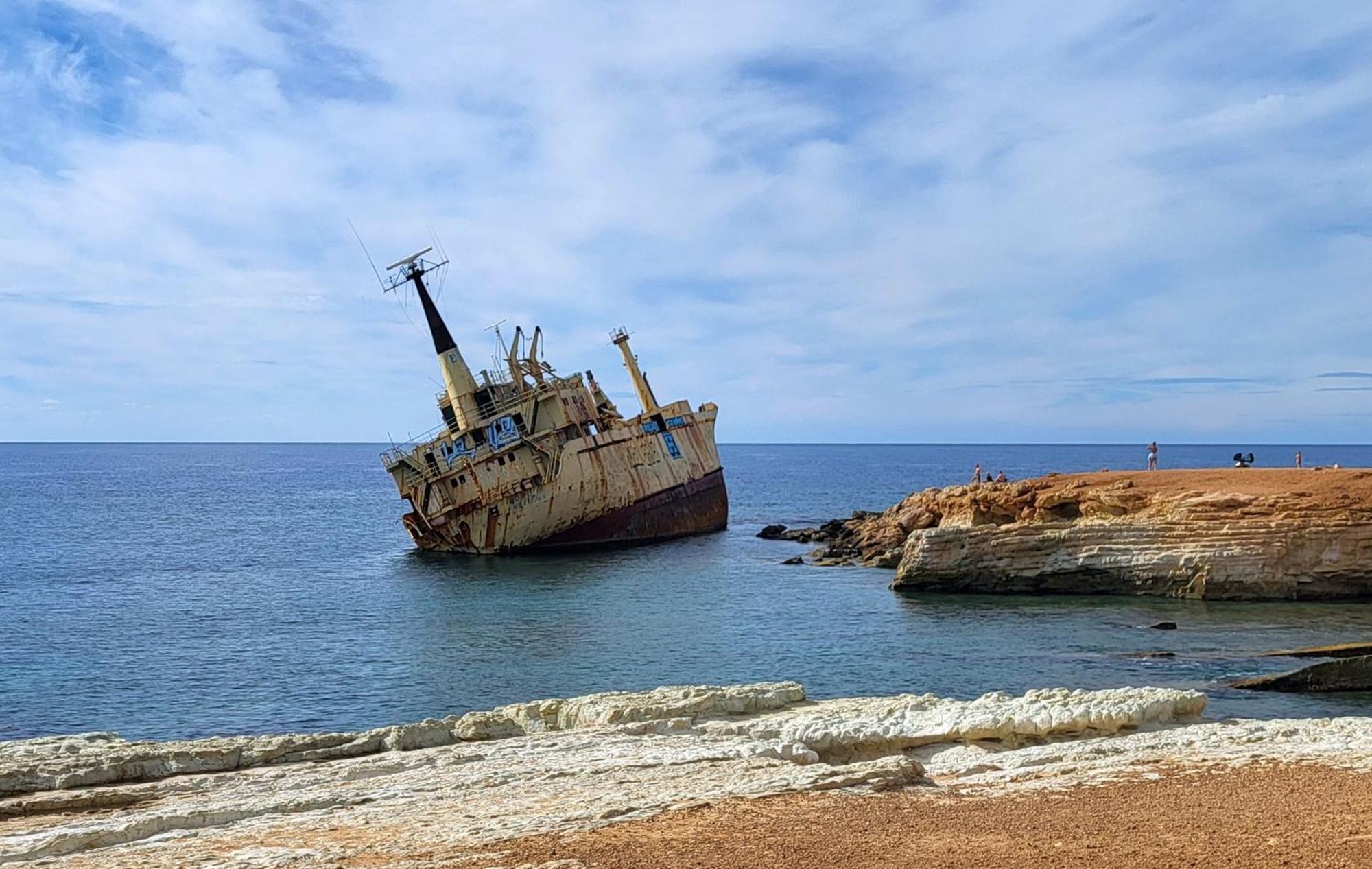 Calm Seaview Nest In * Peyia