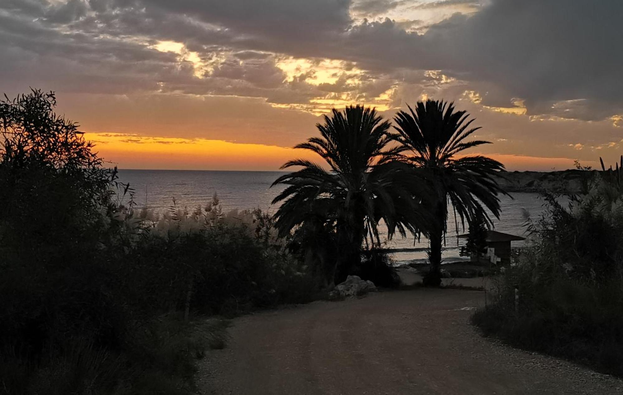 Apartment Calm Seaview Nest In Peyia