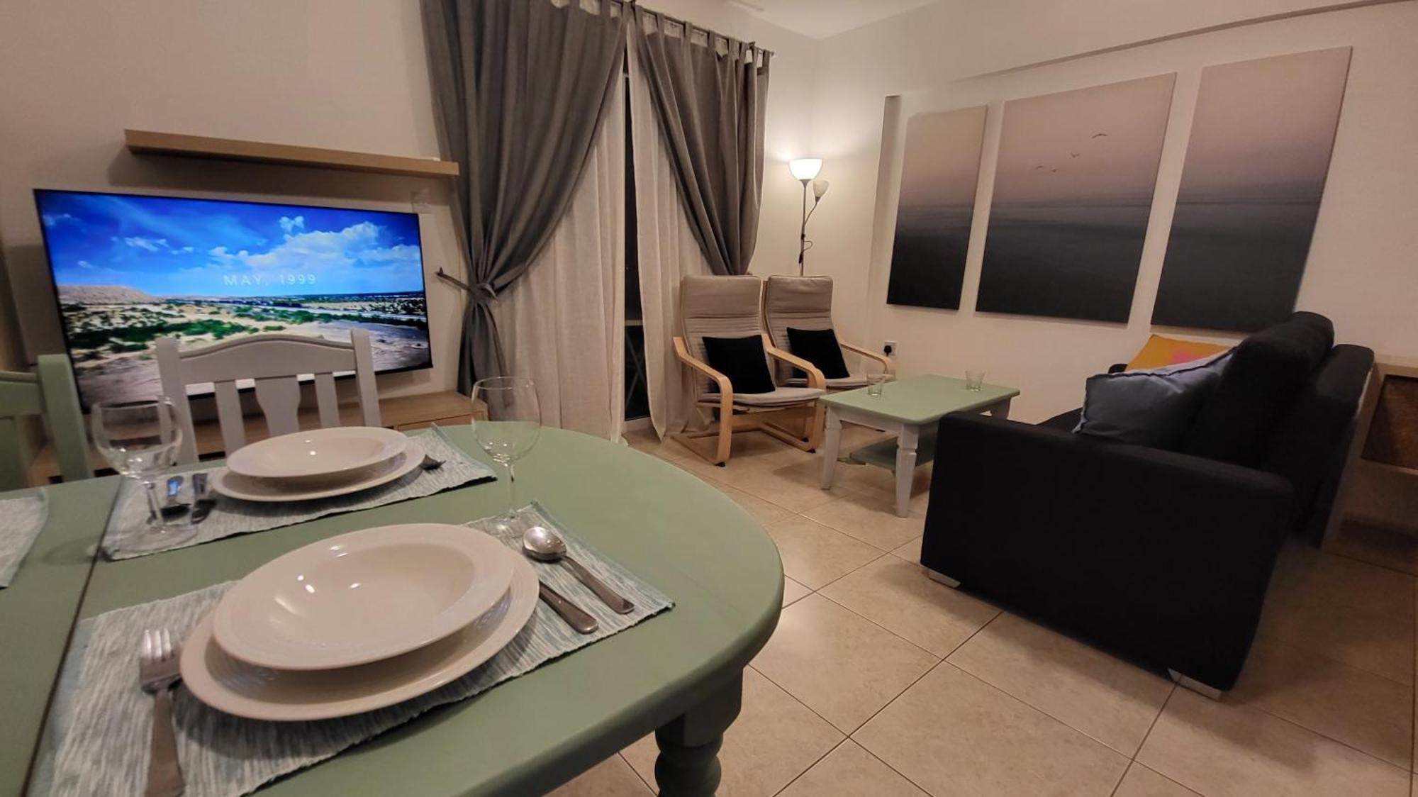 Apartment Calm Seaview Nest In *
