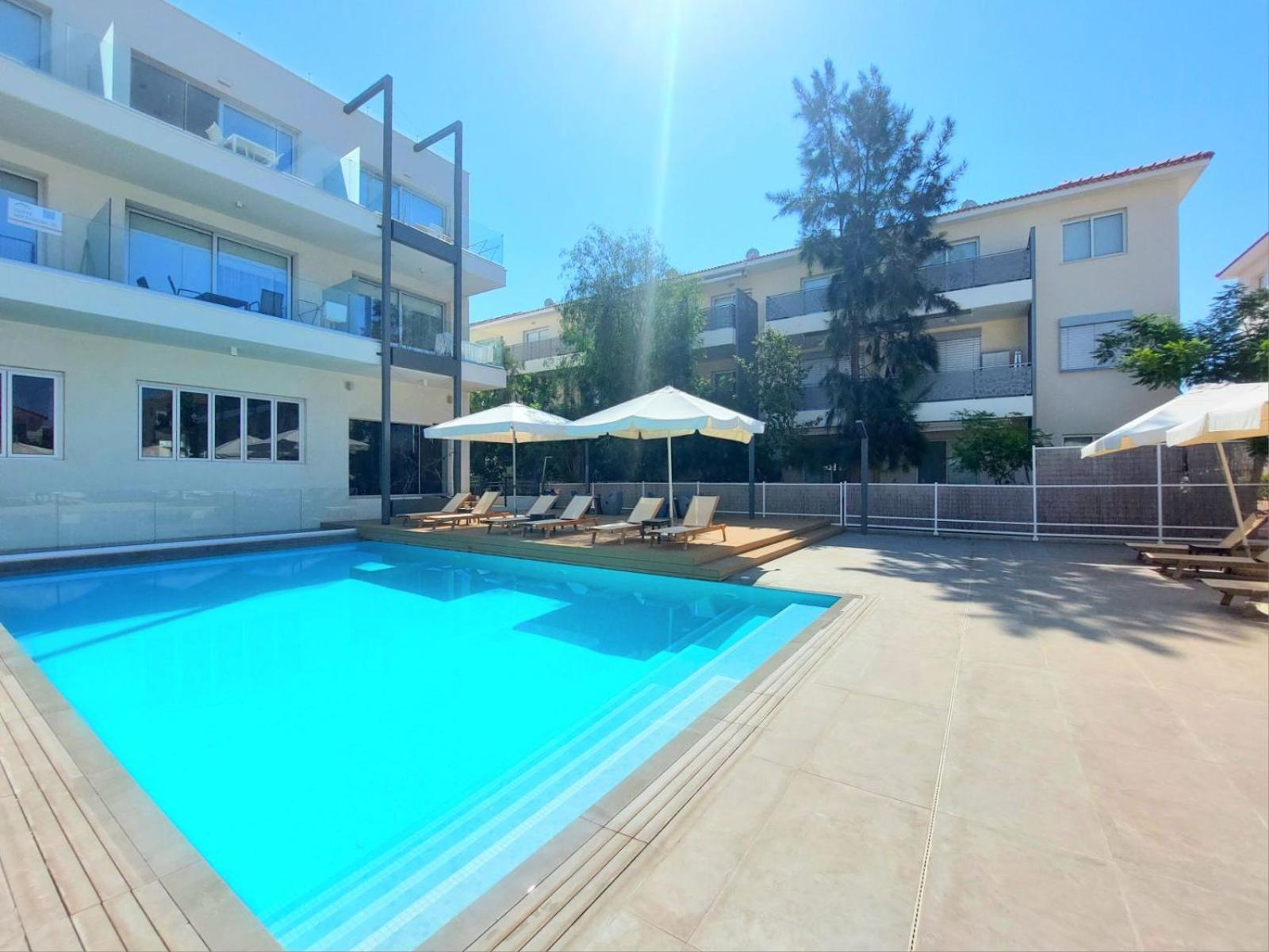 Mythical Sands - Antonios Apartamento *