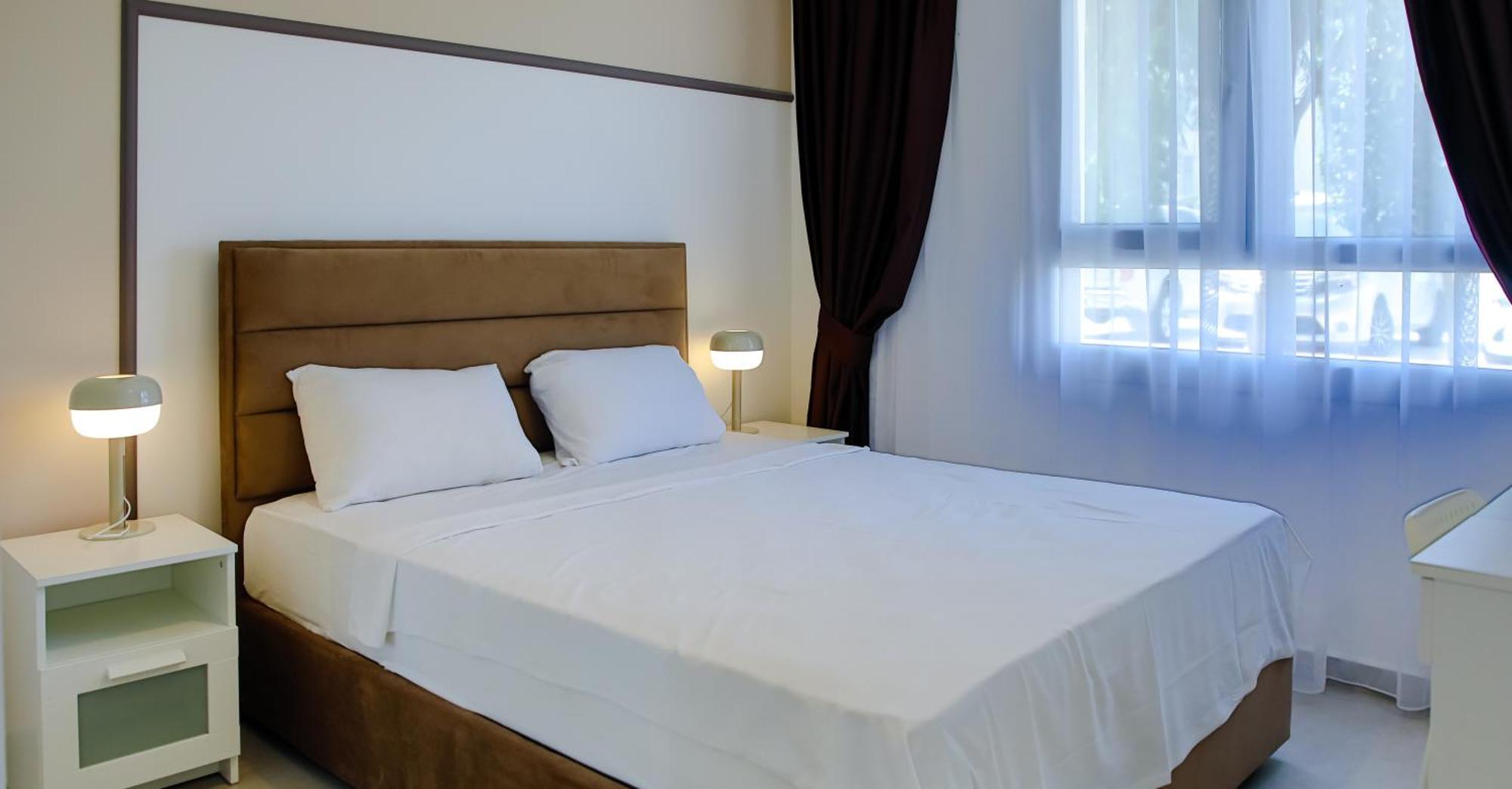 Apartment Ground Floor In Caesar & Spa, Long Beach Perivolia tou Trikomou