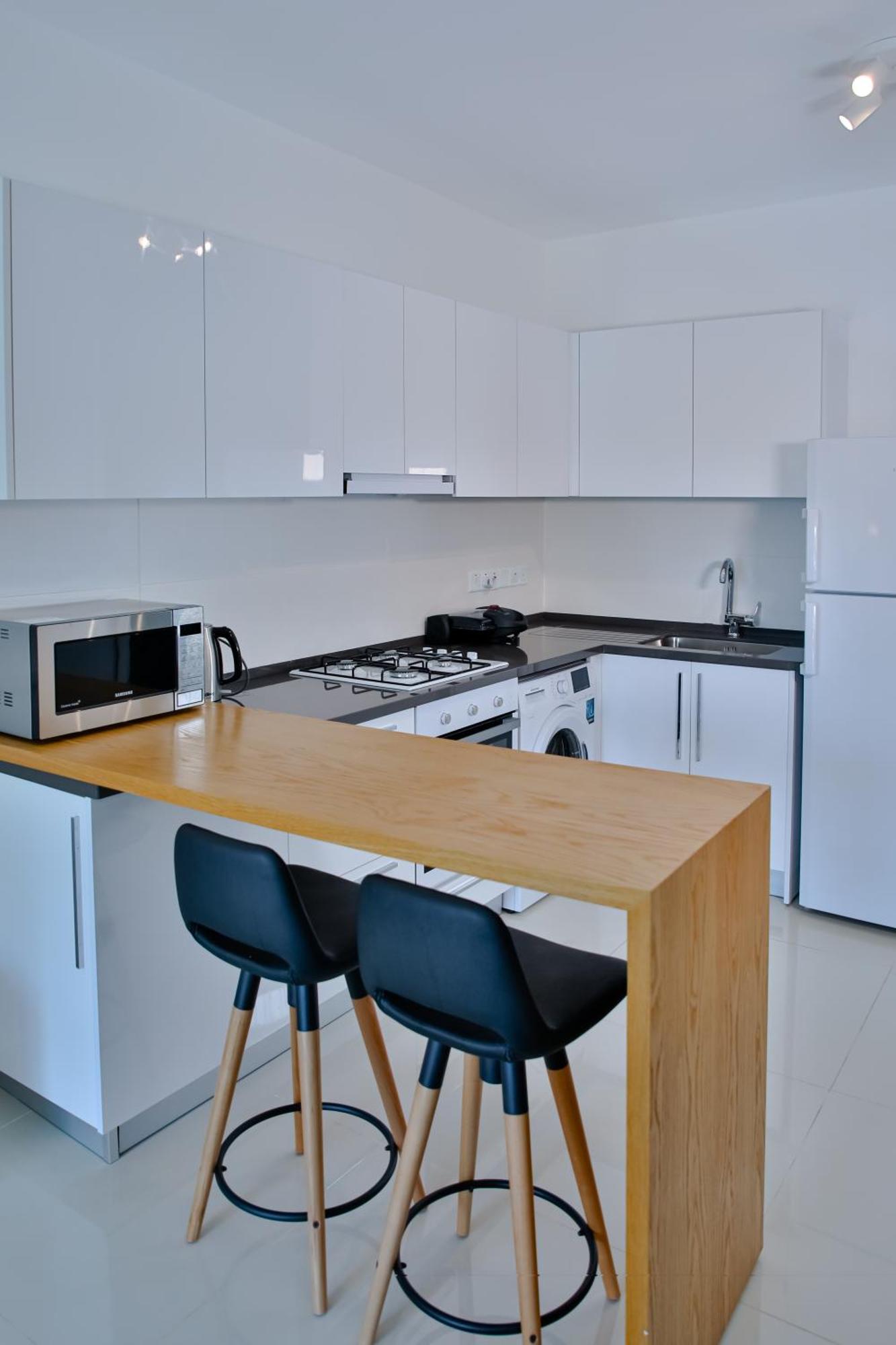 Ground Floor In Caesar & Spa, Long Beach Apartment Perivolia tou Trikomou