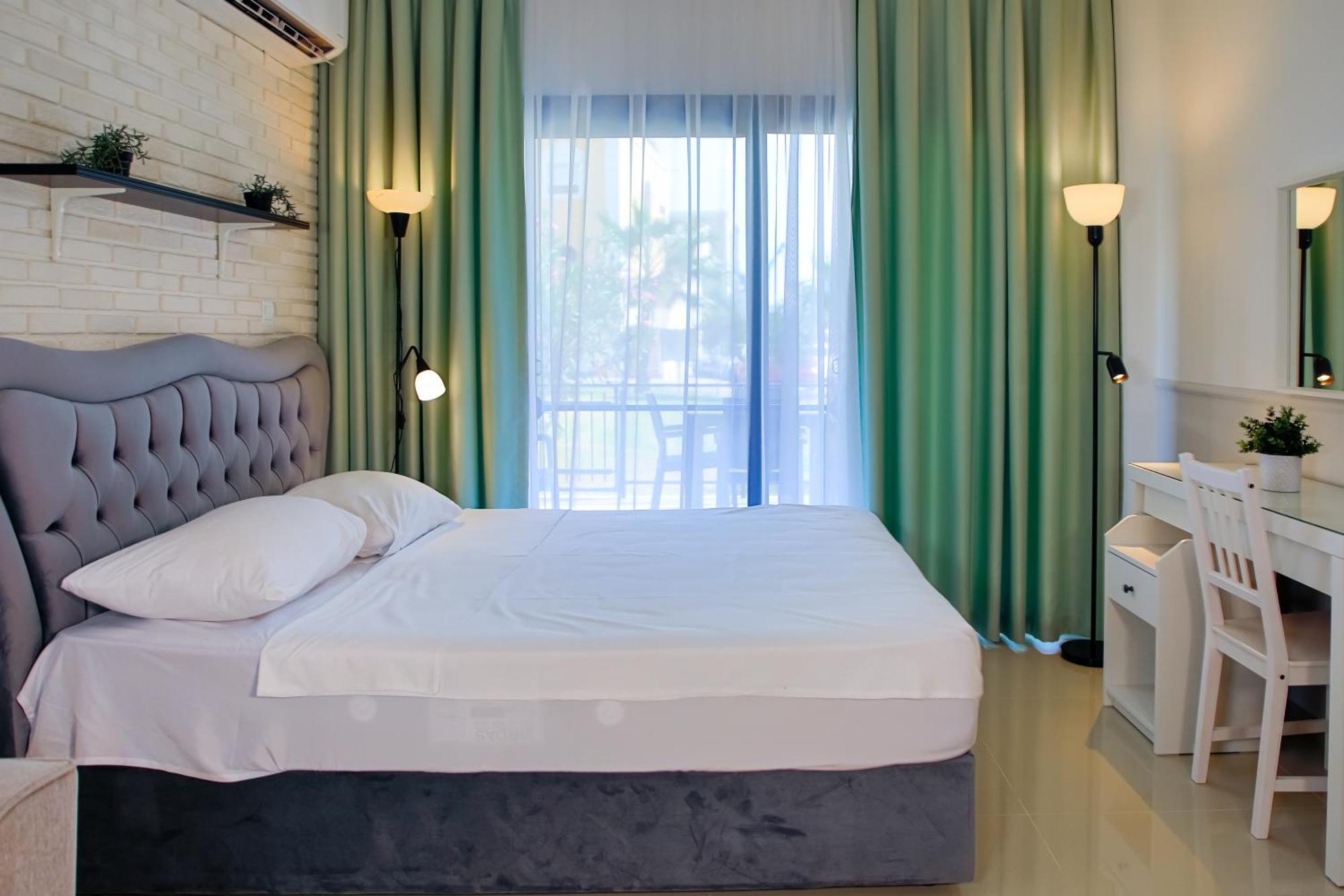 Apartment Ground Floor In Caesar & Spa, Long Beach Perivolia tou Trikomou