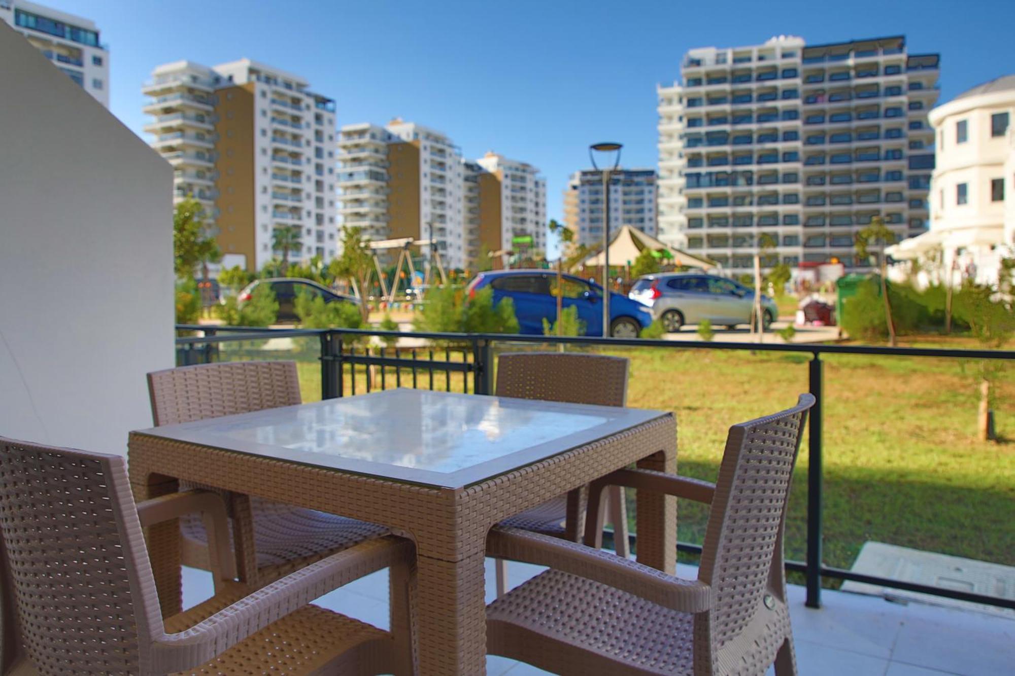 Ground Floor In Caesar & Spa, Long Beach Apartment Perivolia tou Trikomou