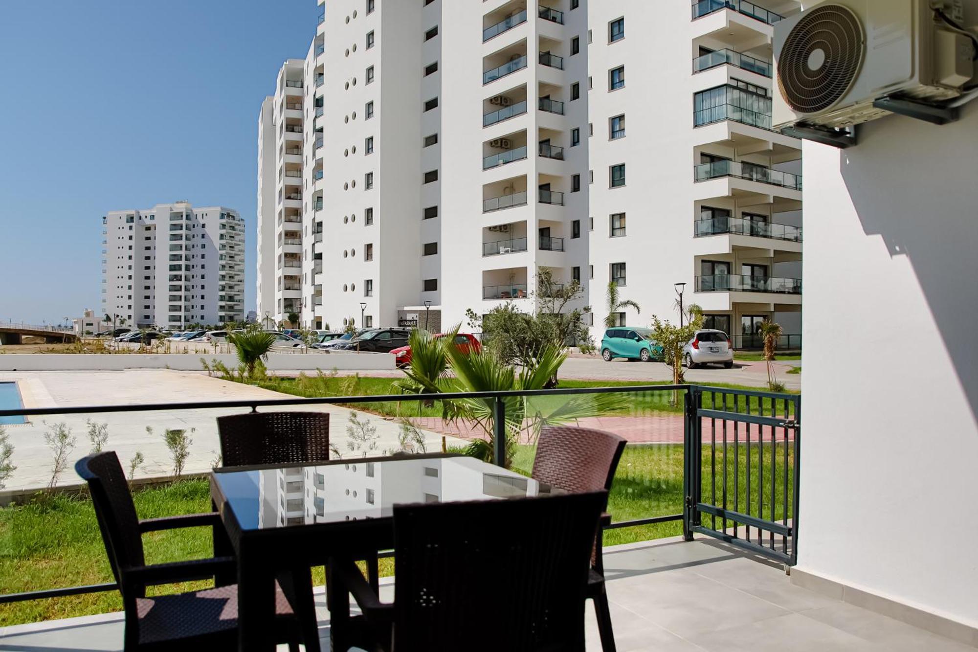 Apartment Ground Floor In Caesar & Spa, Long Beach Perivolia tou Trikomou