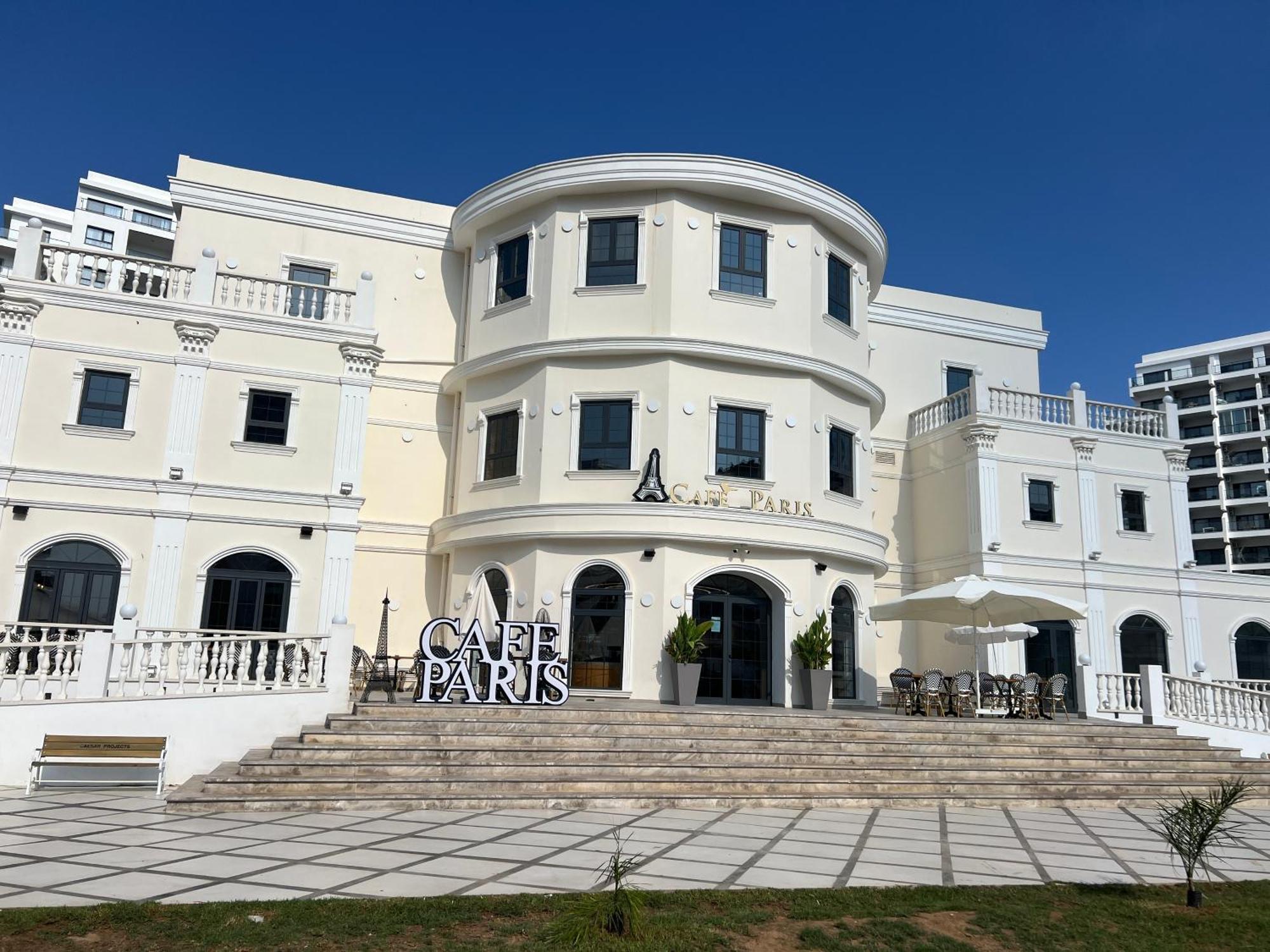 Caesar Didious Iskele District (Northern Cyprus)