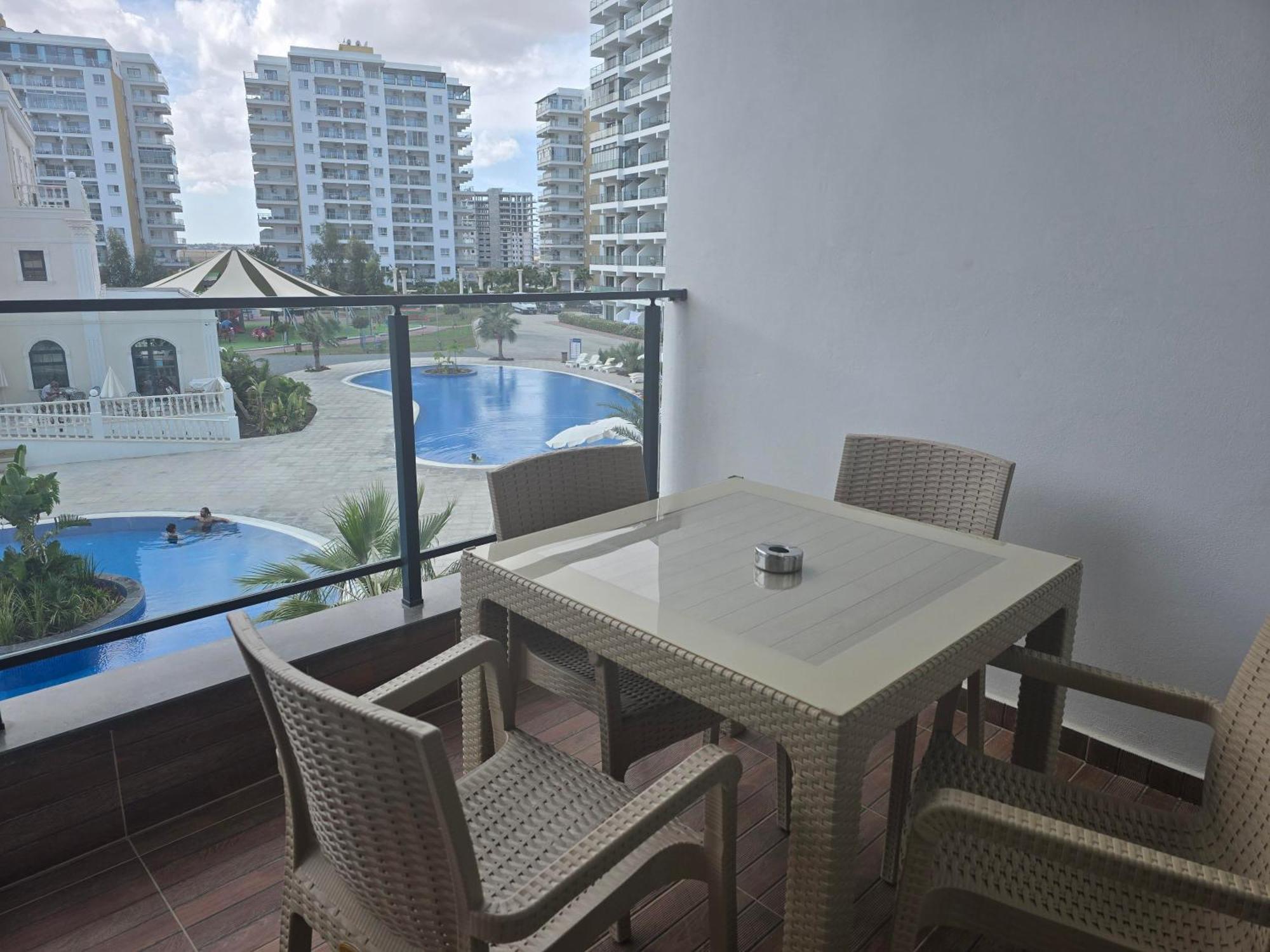 Aspasianus 1-bedroom Pool View In Caesar * Perivolia tou Trikomou