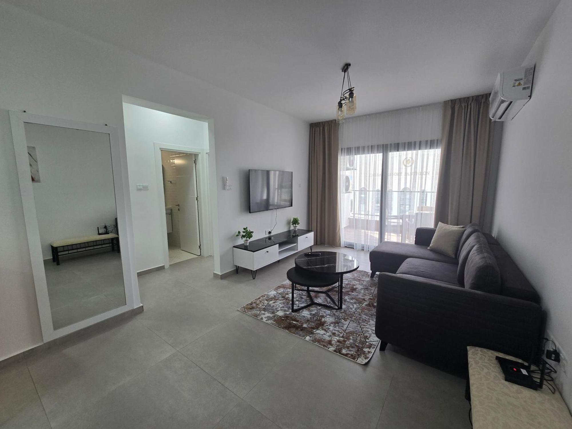 Aspasianus 1-bedroom Pool View In Caesar Apartment Perivolia tou Trikomou