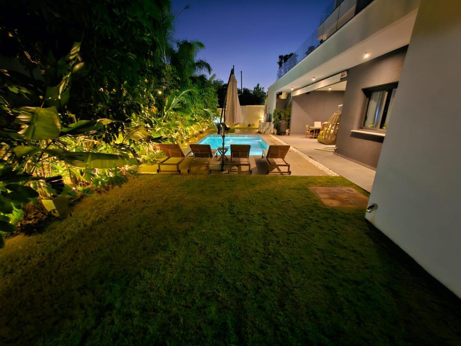 Pousada Tg New Luxury Private Resort Villas - Heated Salty Swimming Pool, Outdoor Jacuzzi, Sauna, Exotic Garden *