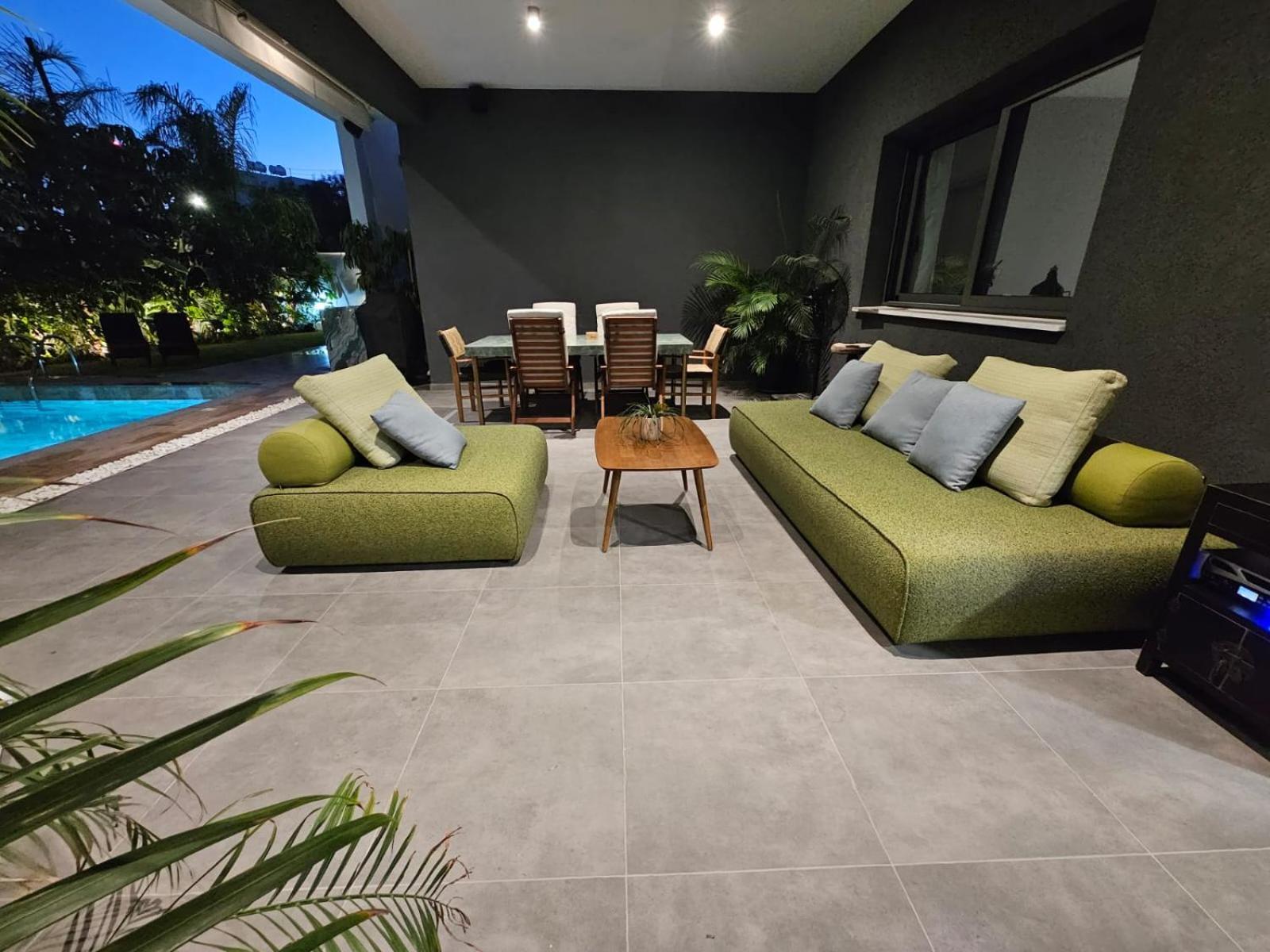Pousada Tg New Luxury Private Resort Villas - Heated Salty Swimming Pool, Outdoor Jacuzzi, Sauna, Exotic Garden