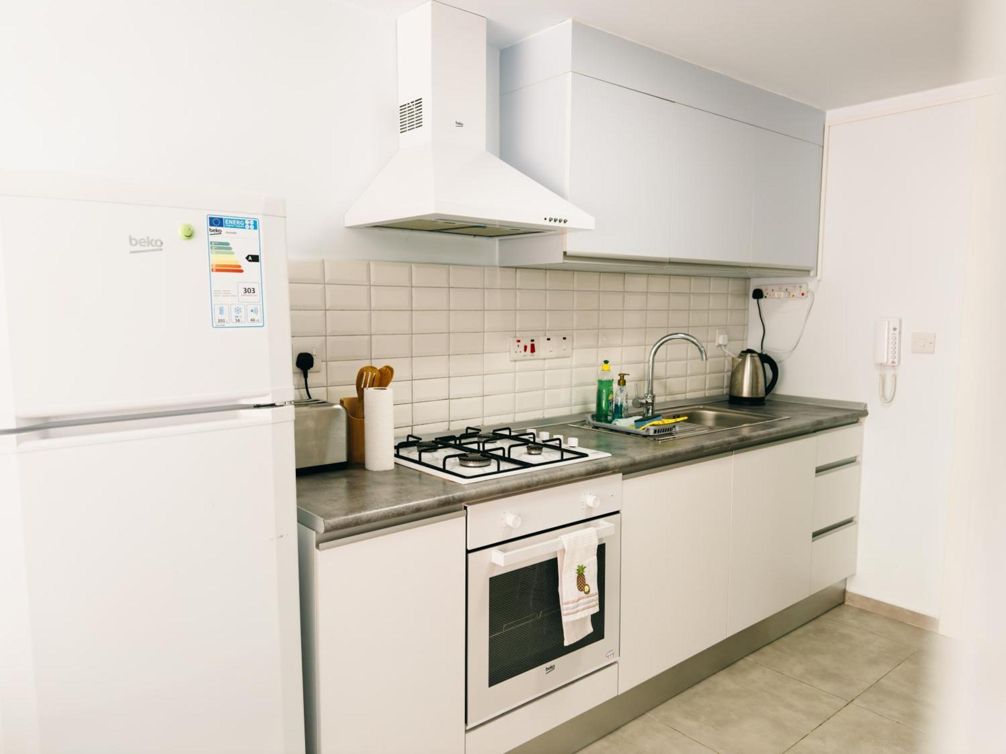 Apartment Cozy & Modern Sea View Studio *