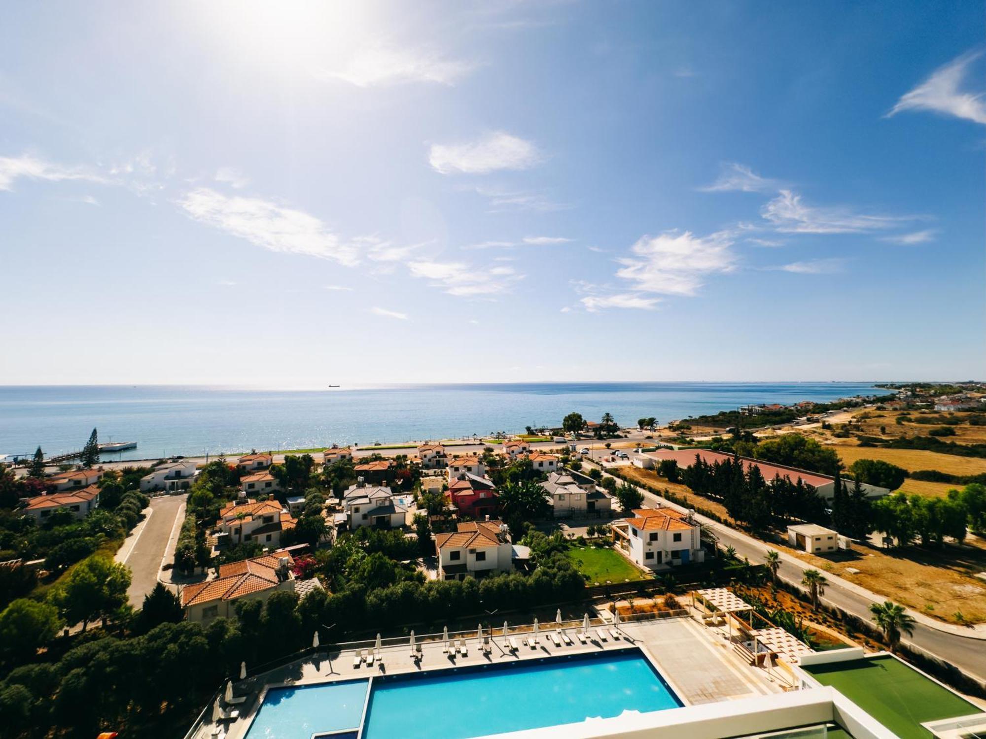 Cozy & Modern Sea View Studio *