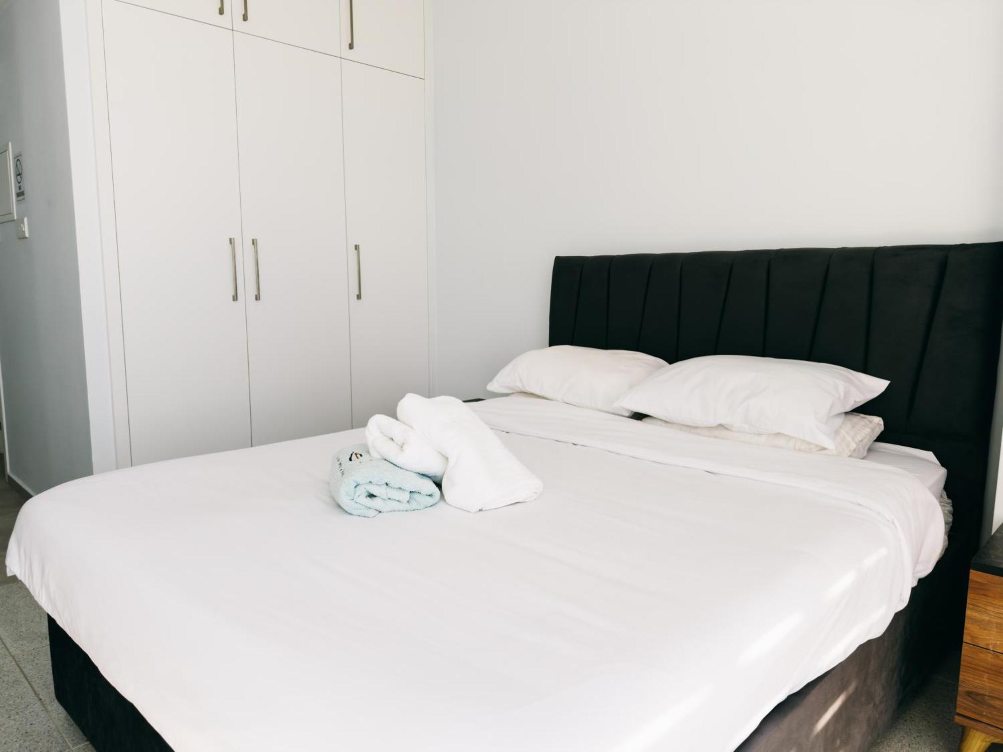 Cozy & Modern Sea View Studio * Boghaz