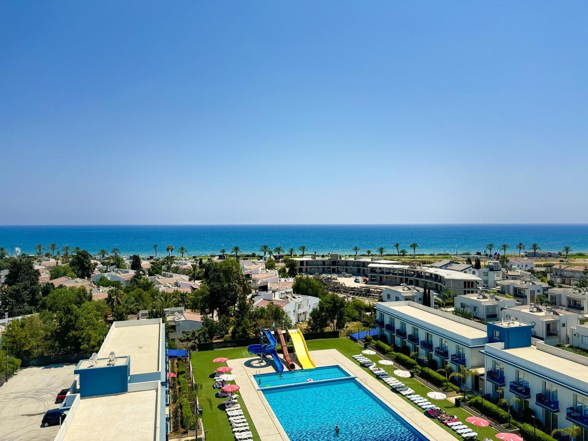 Appartement Sea View Long *