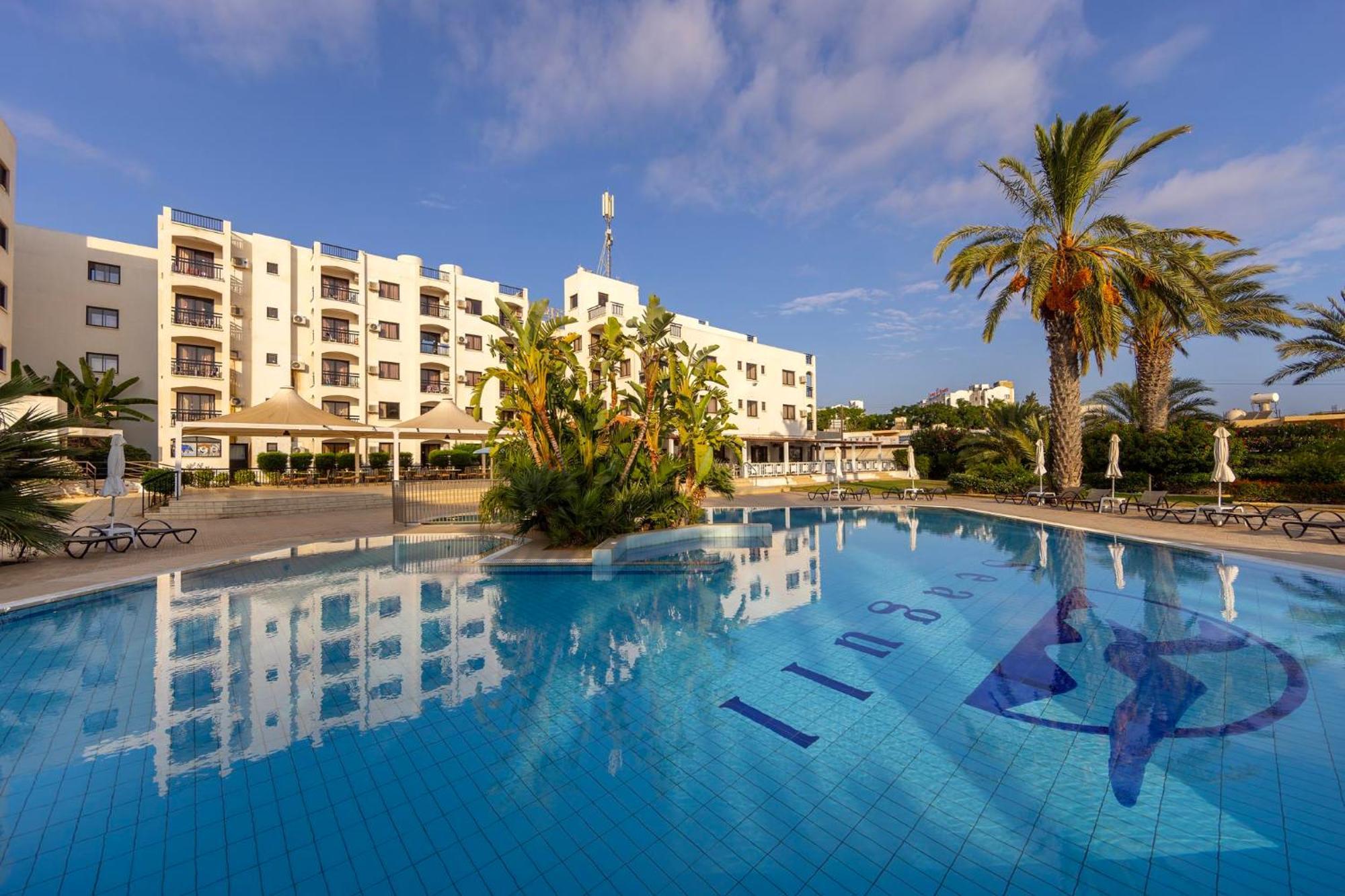 Aparthotel Seagull Protaras