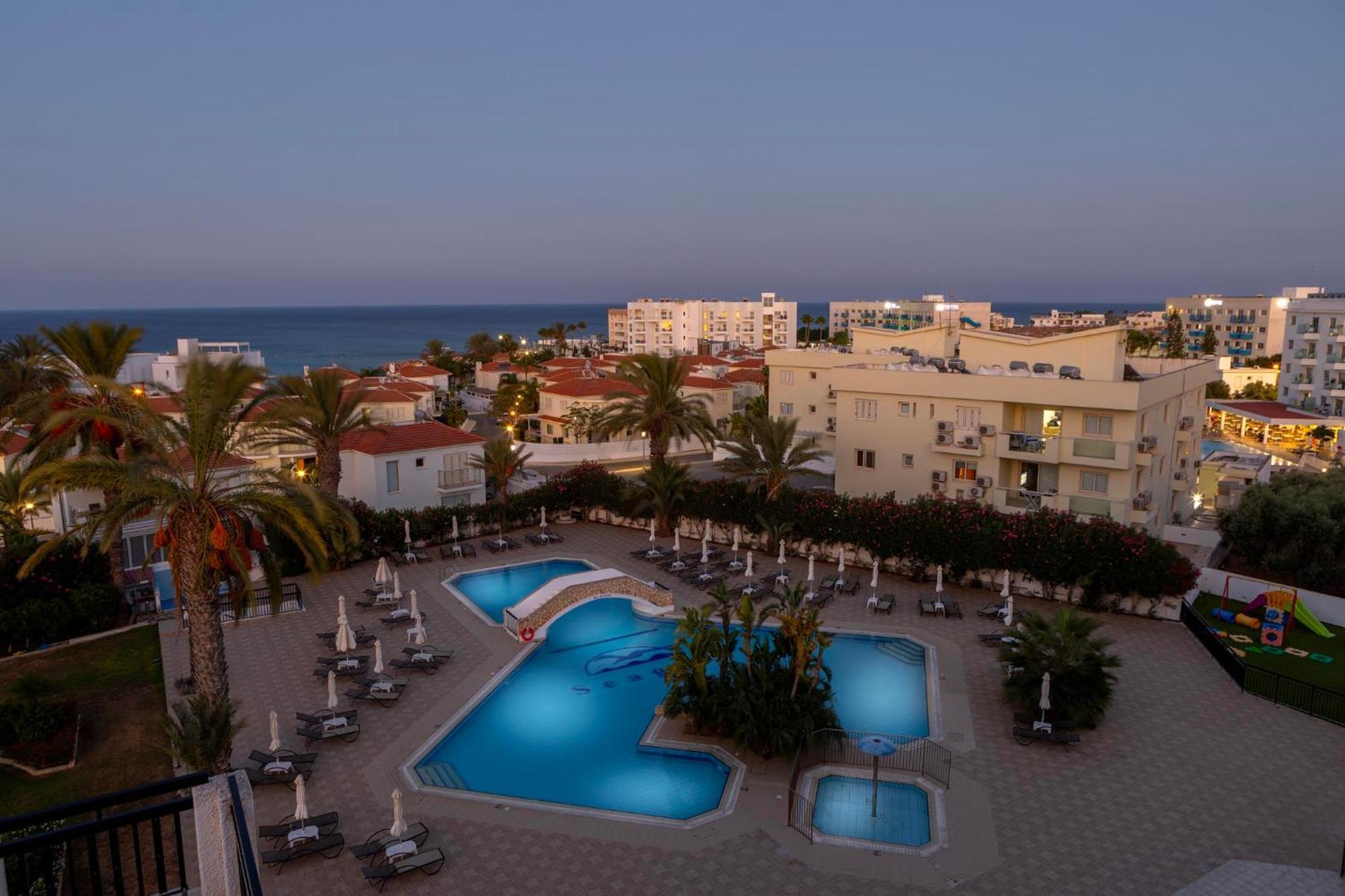 Seagull 3* Protaras