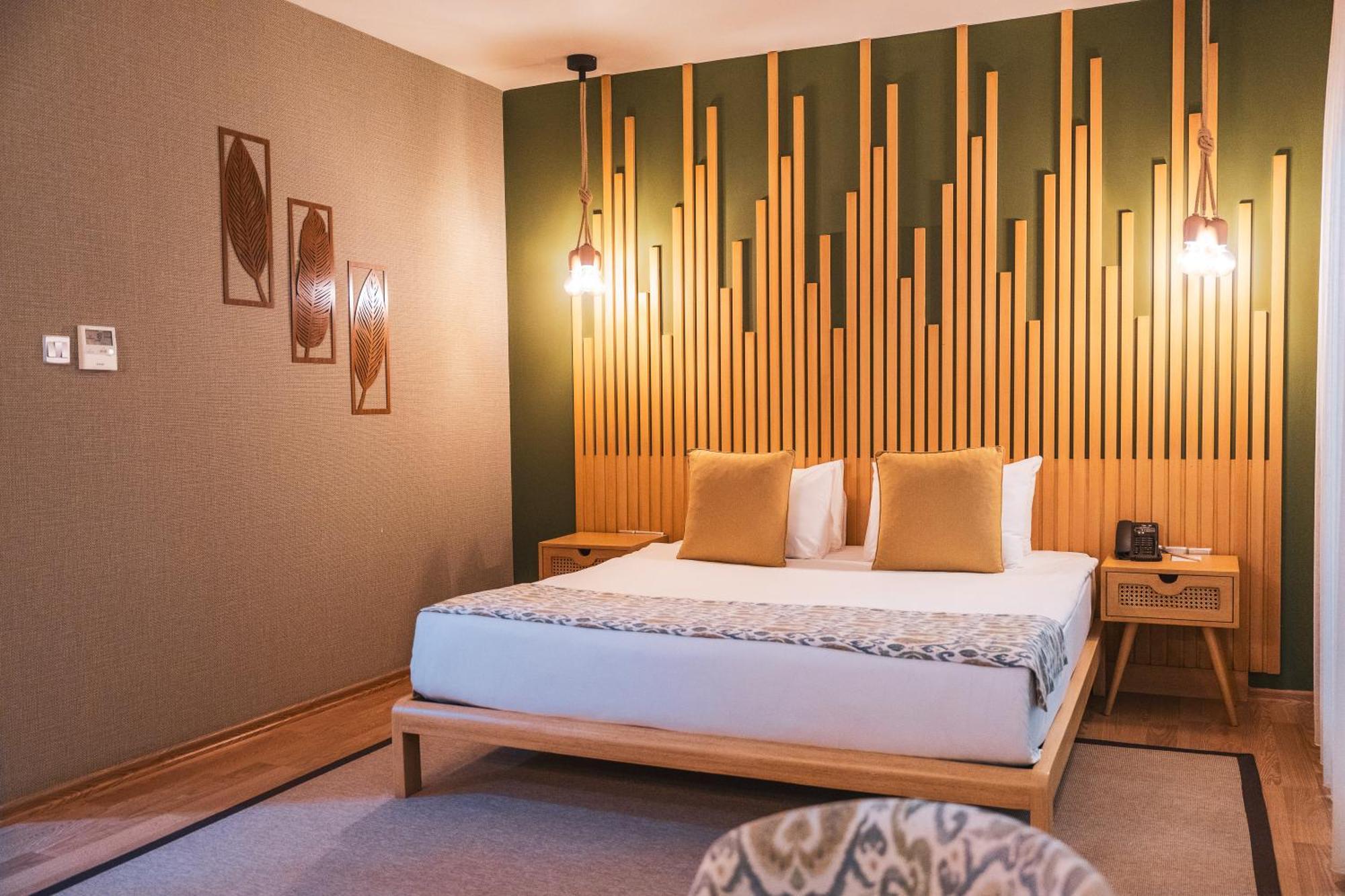 La Terrazza Hotel Famagusta (Northern Cyprus)