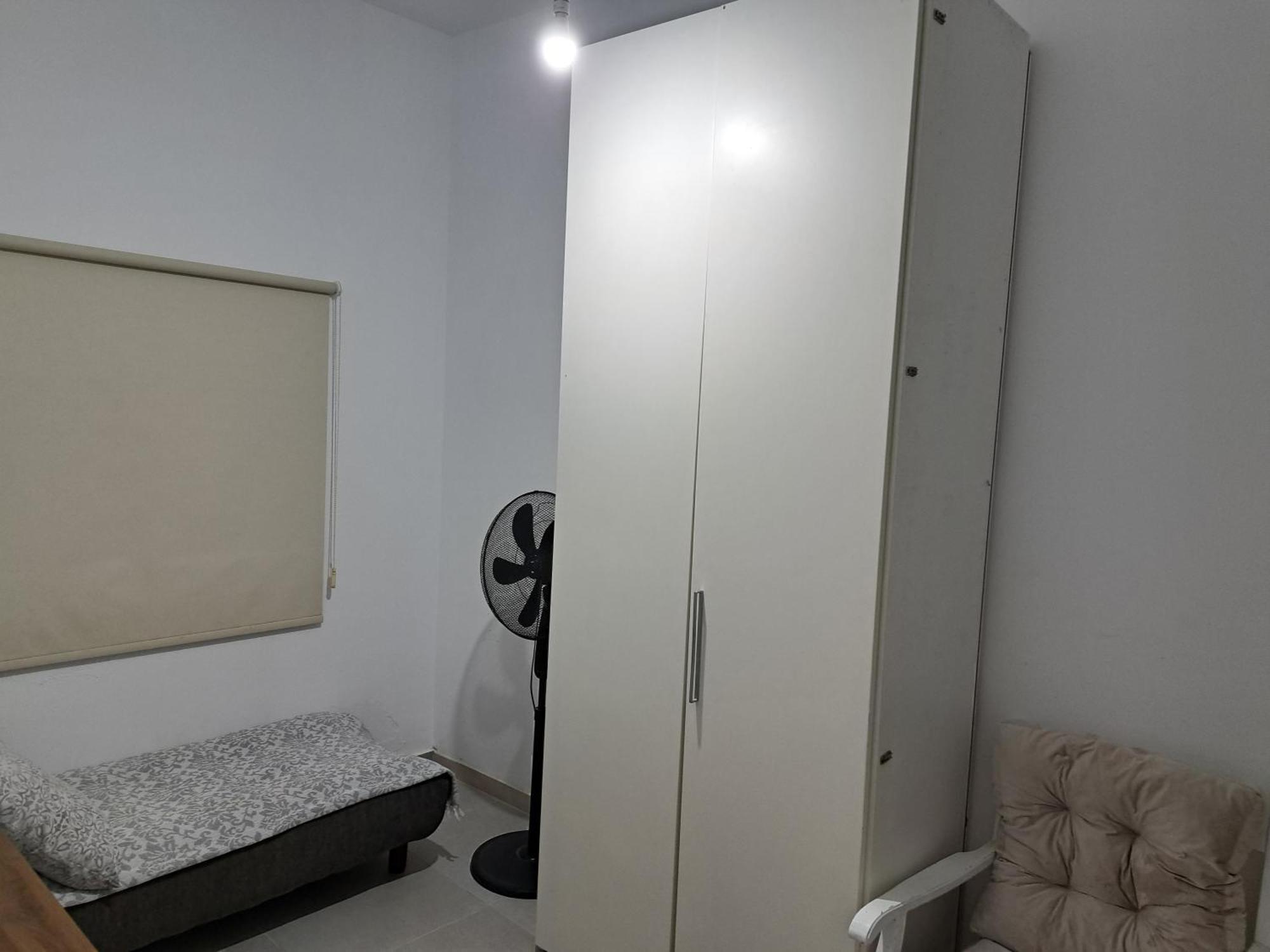 Apartment Center *