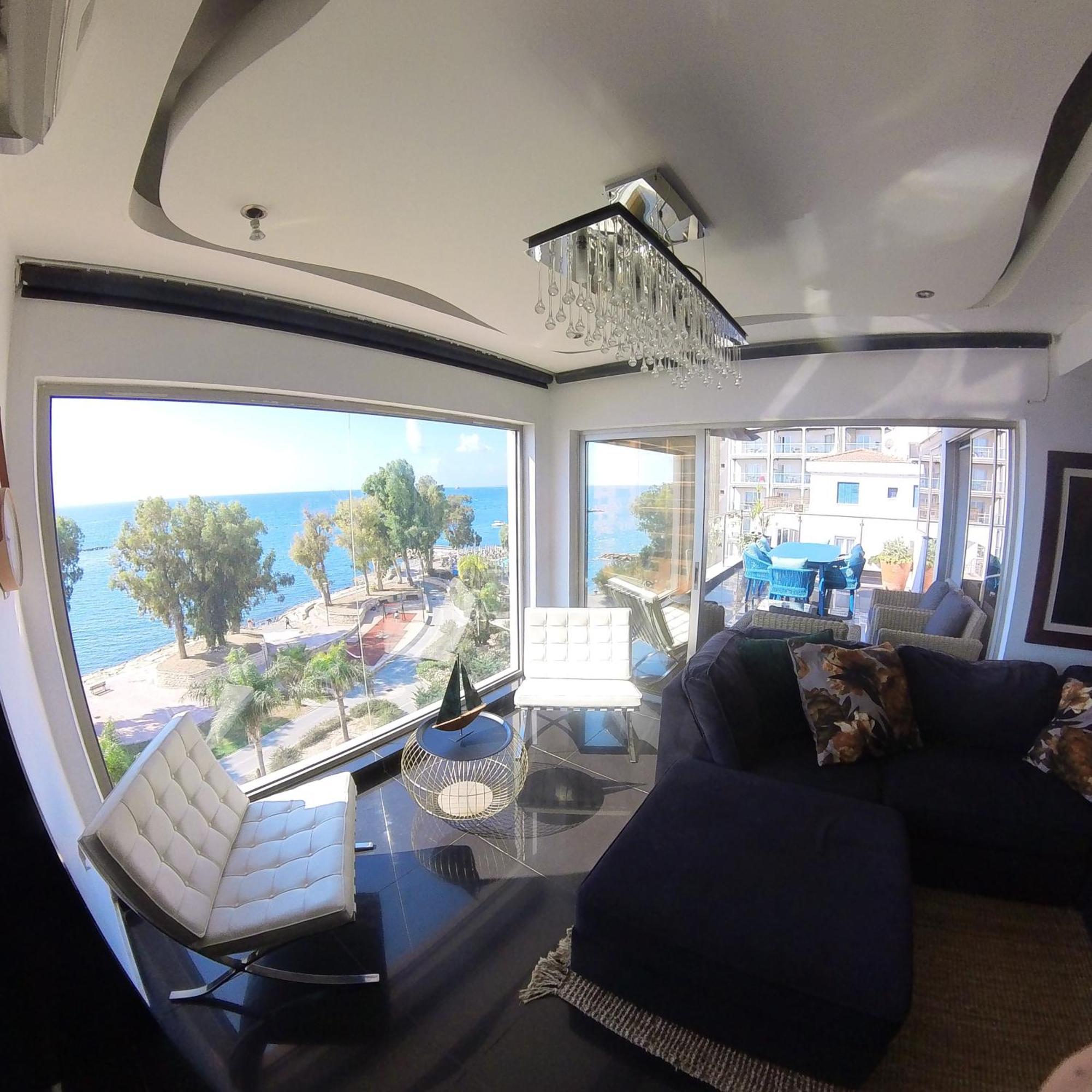 The View Penthouse * Limassol