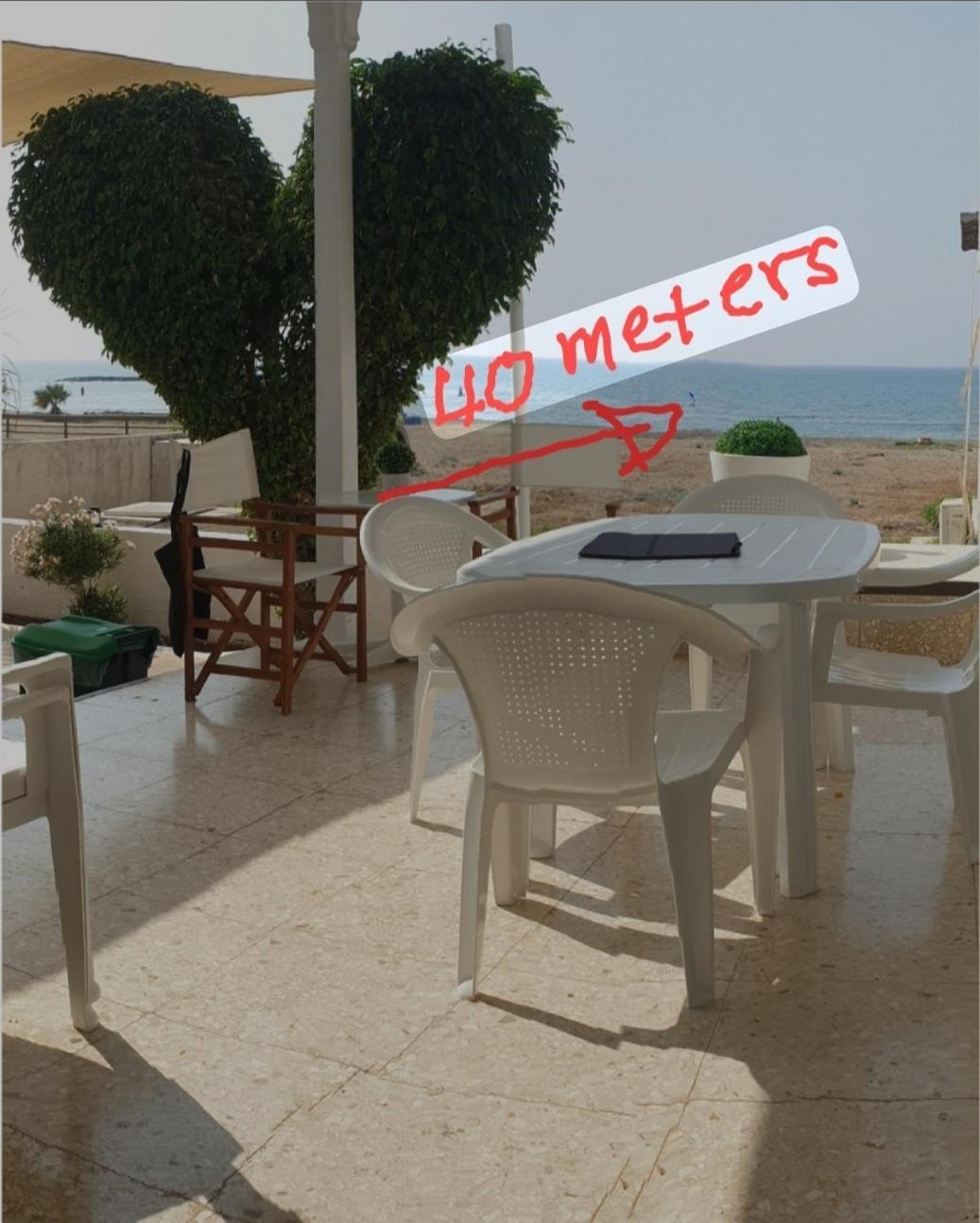 Sea Heart Beachfront Villa