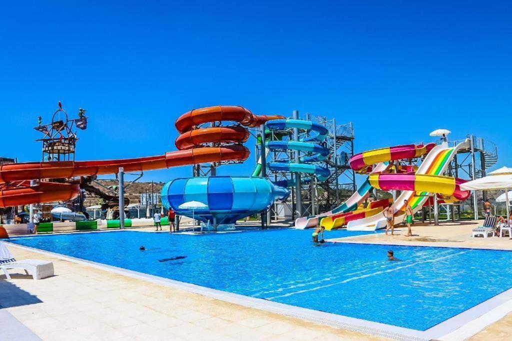 Sea Wiev In Luxury & - Helena By Myguest Cyprus *