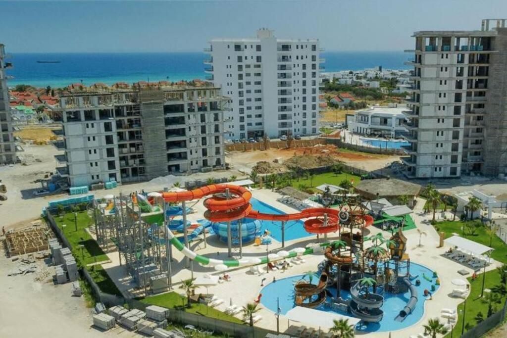 Sea Wiev In Luxury & - Helena By Myguest Cyprus *