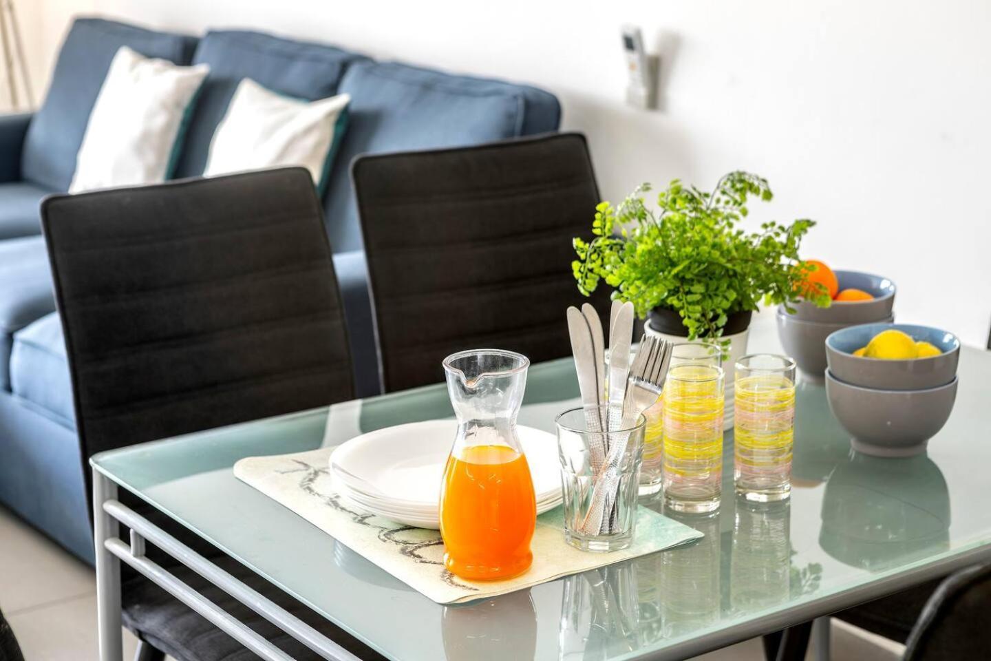 Apartment Airbnsea Centre Side Sea View *