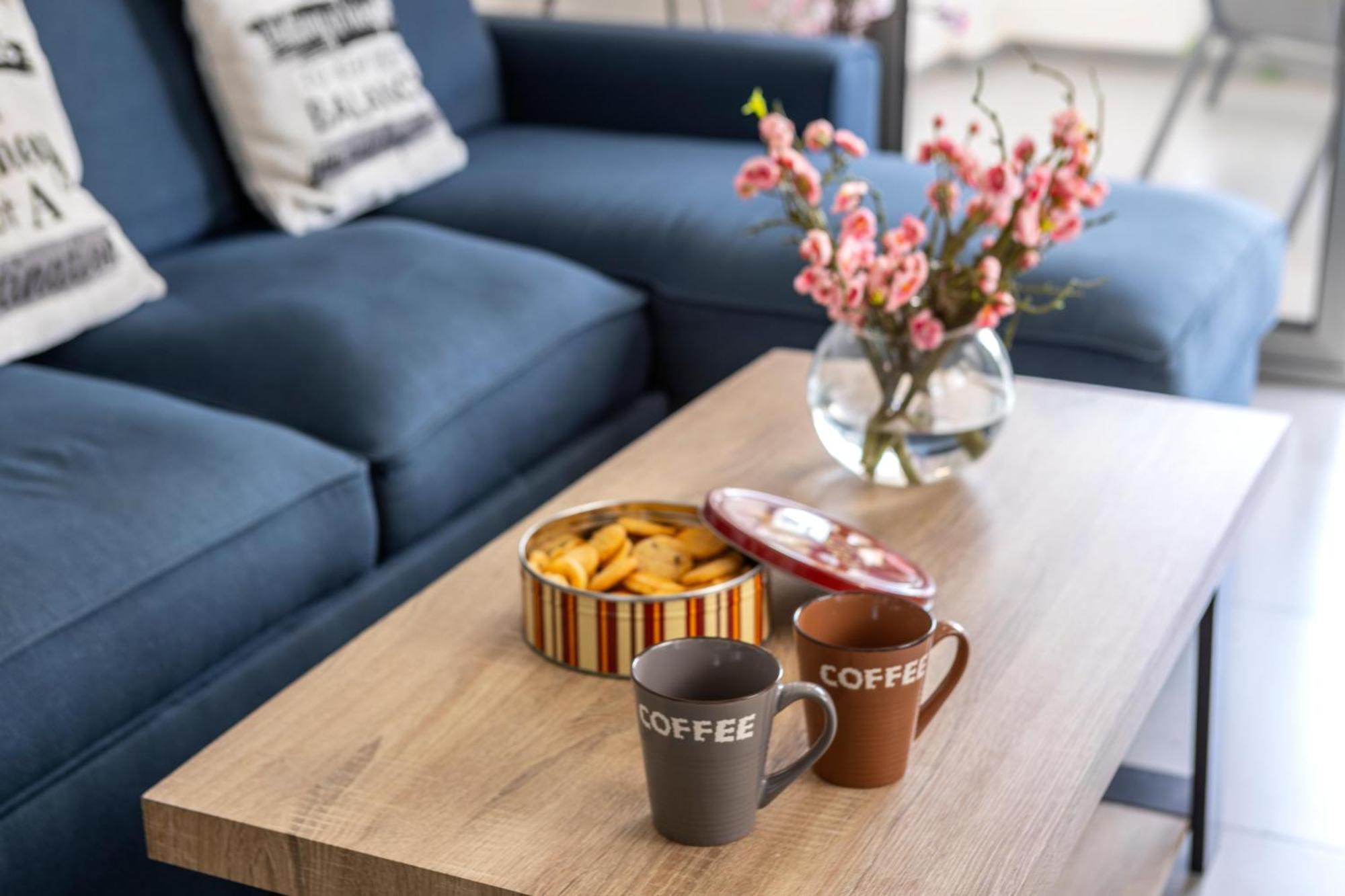 Apartment Airbnsea Centre Side Sea View *