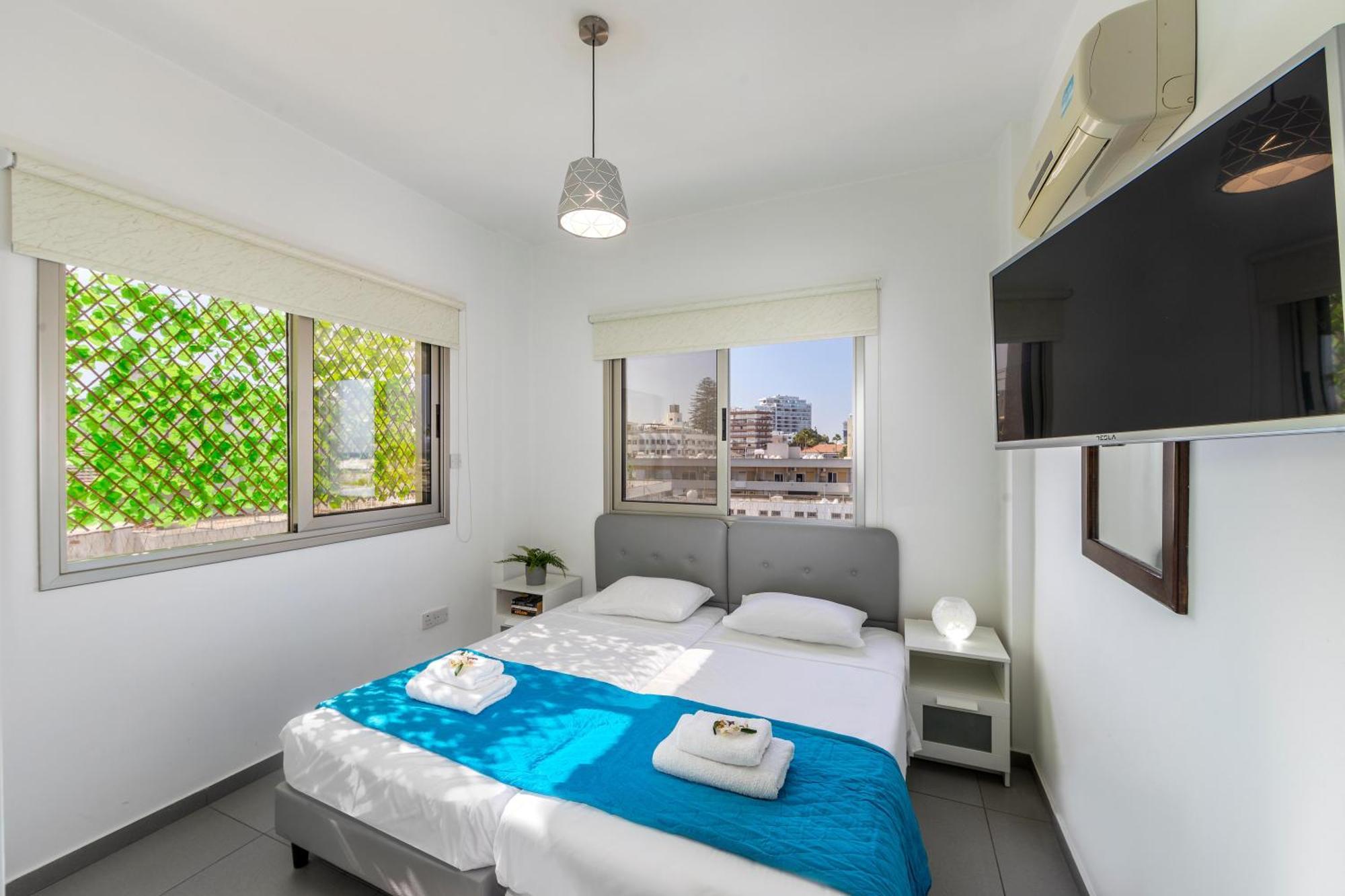Apartment Airbnsea Centre Side Sea View *