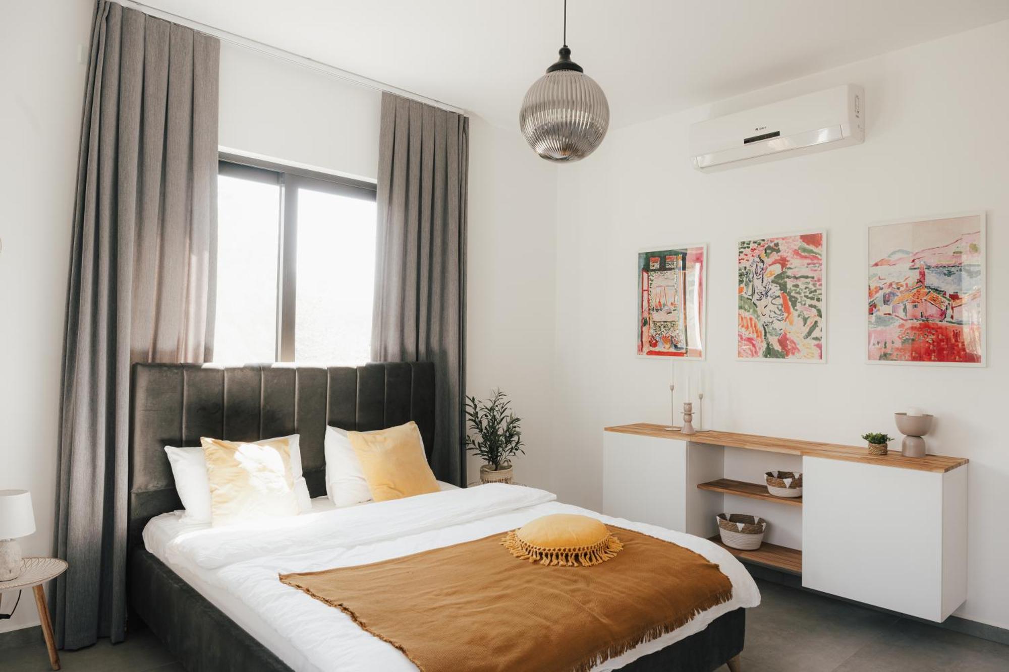 Apartment Elegance C8 Rooftop Spa&gym Mountain&seeview