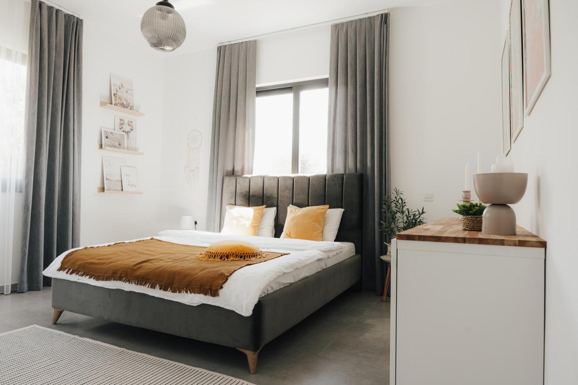 Apartment Elegance C8 Rooftop Spa&gym Mountain&seeview *