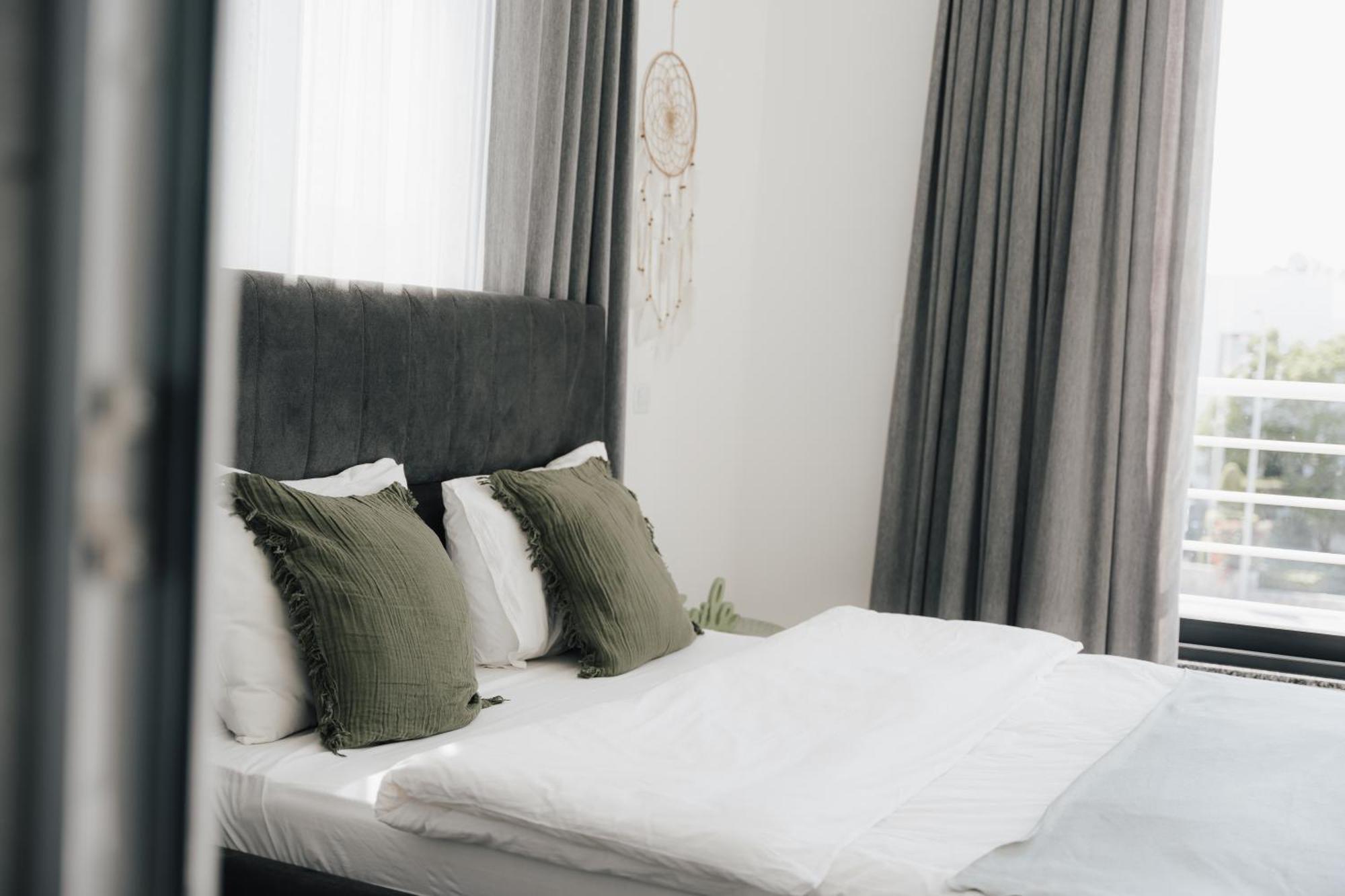 Apartment Elegance C8 Rooftop Spa&gym Mountain&seeview Agios Georgios (Girne)