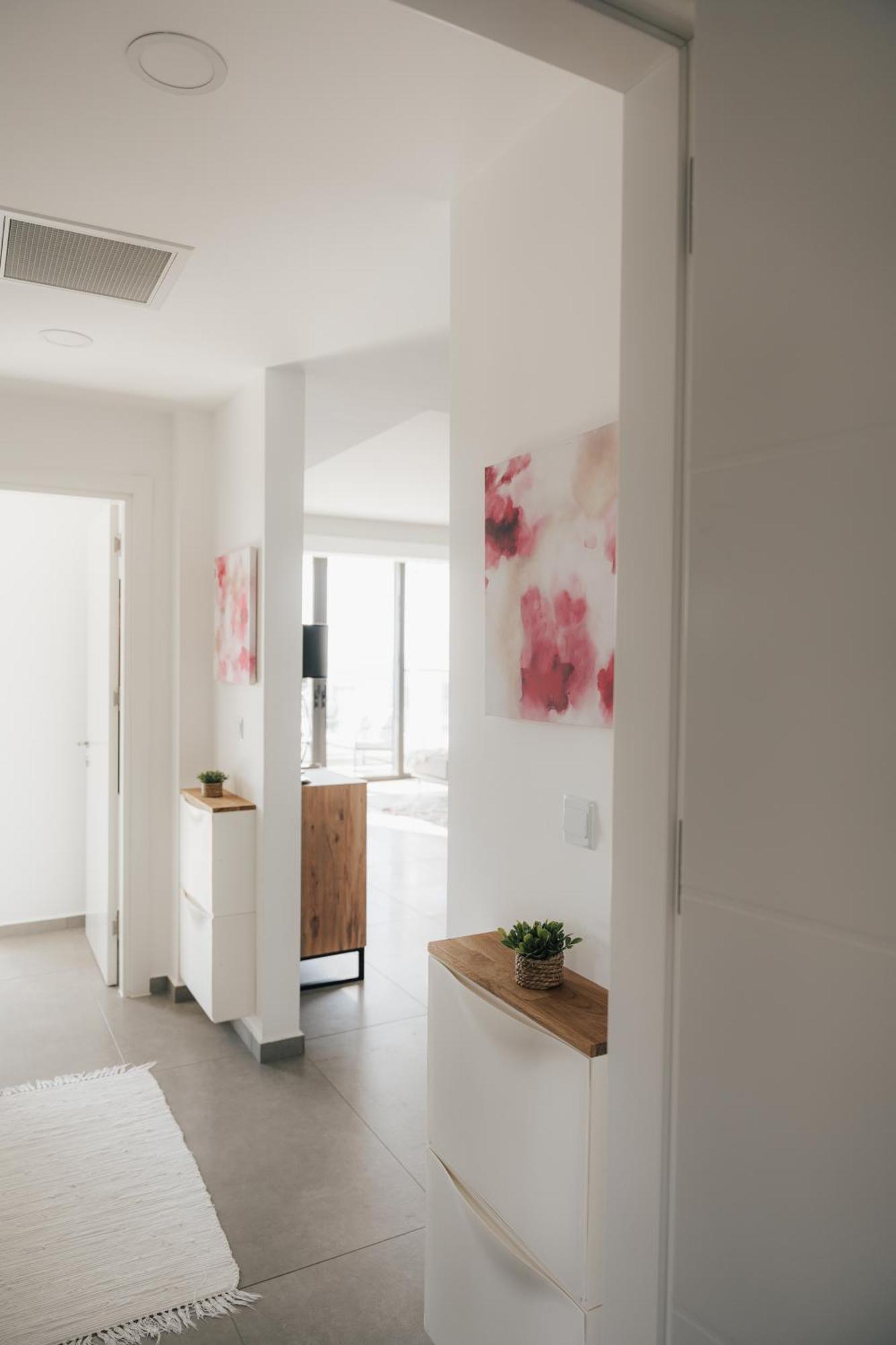 Apartment Elegance C8 Rooftop Spa&gym Mountain&seeview *